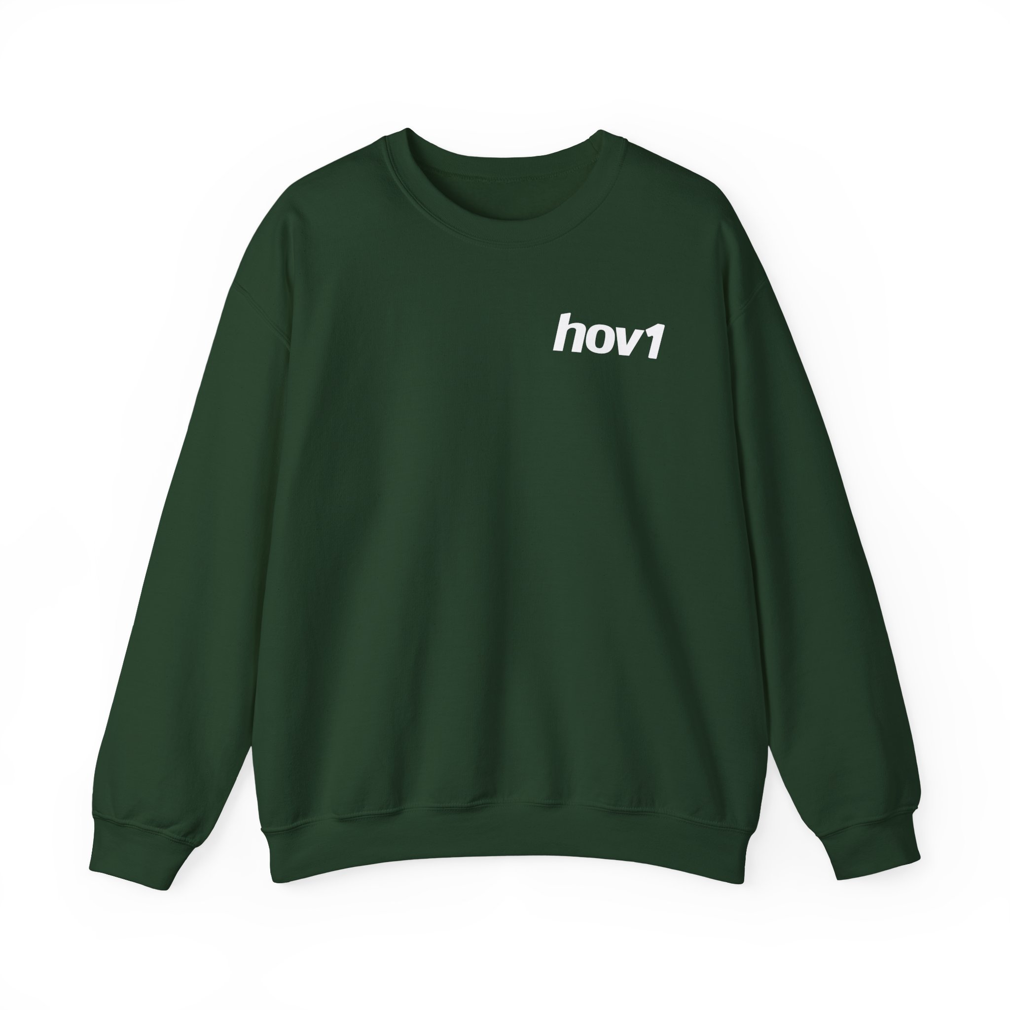 Hov1 Troja Unisex Heavy Blendâ„¢ Crewneck Sweatshirt