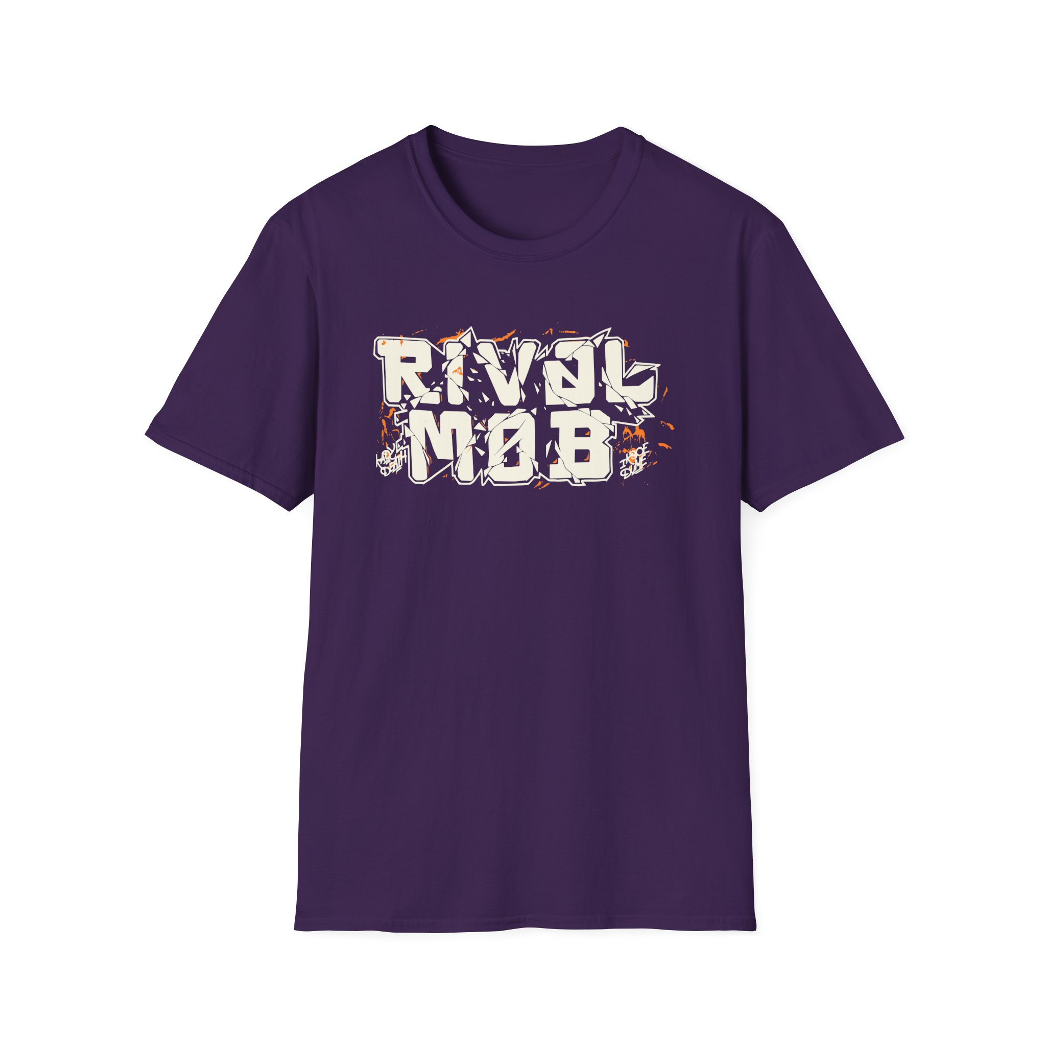 The Rival Mob Unisex Softstyle T-Shirt