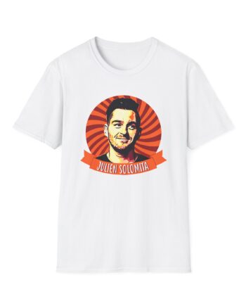 Julien Solomita Unisex Softstyle T-Shirt