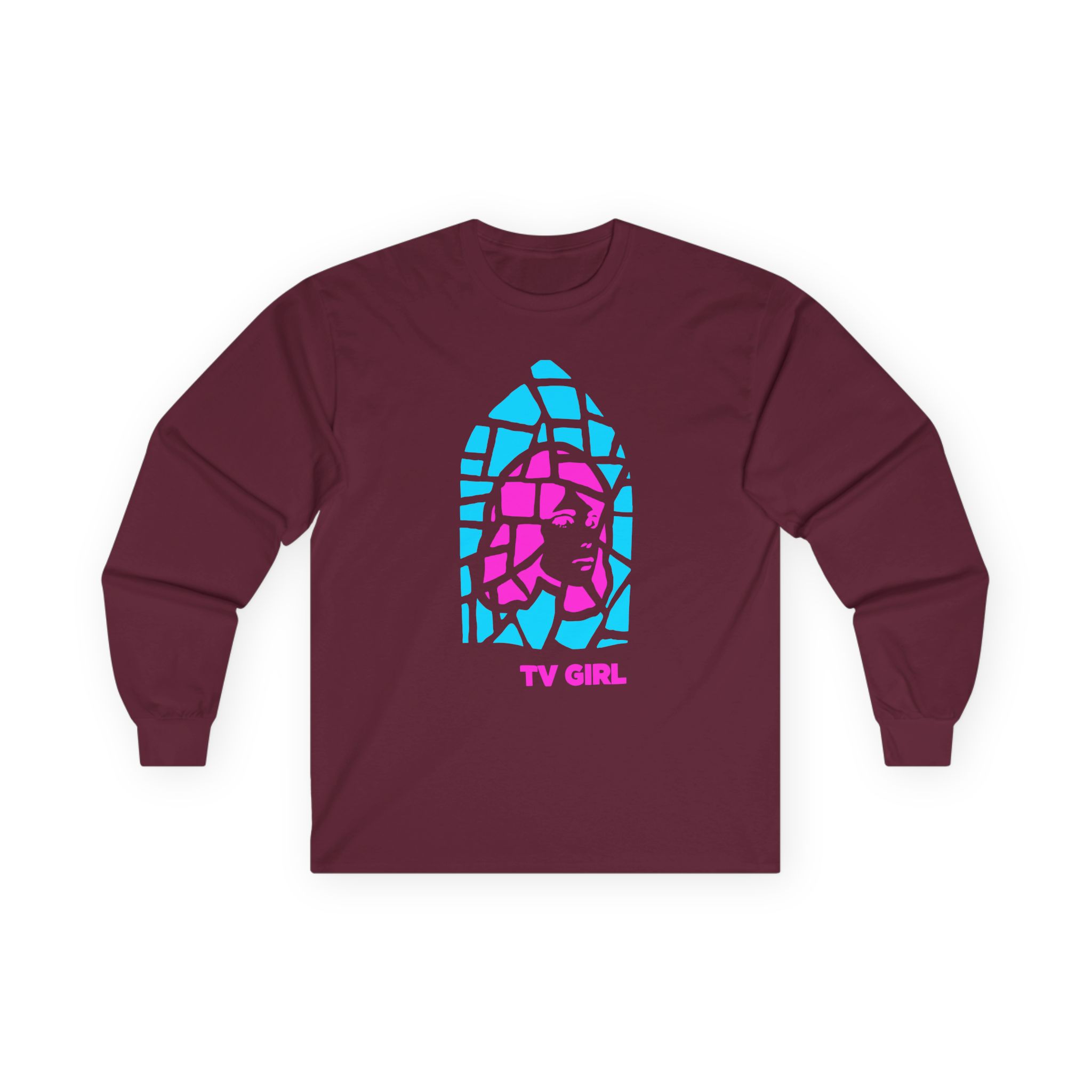Tv Girl Unisex Ultra Cotton Long Sleeve Tee