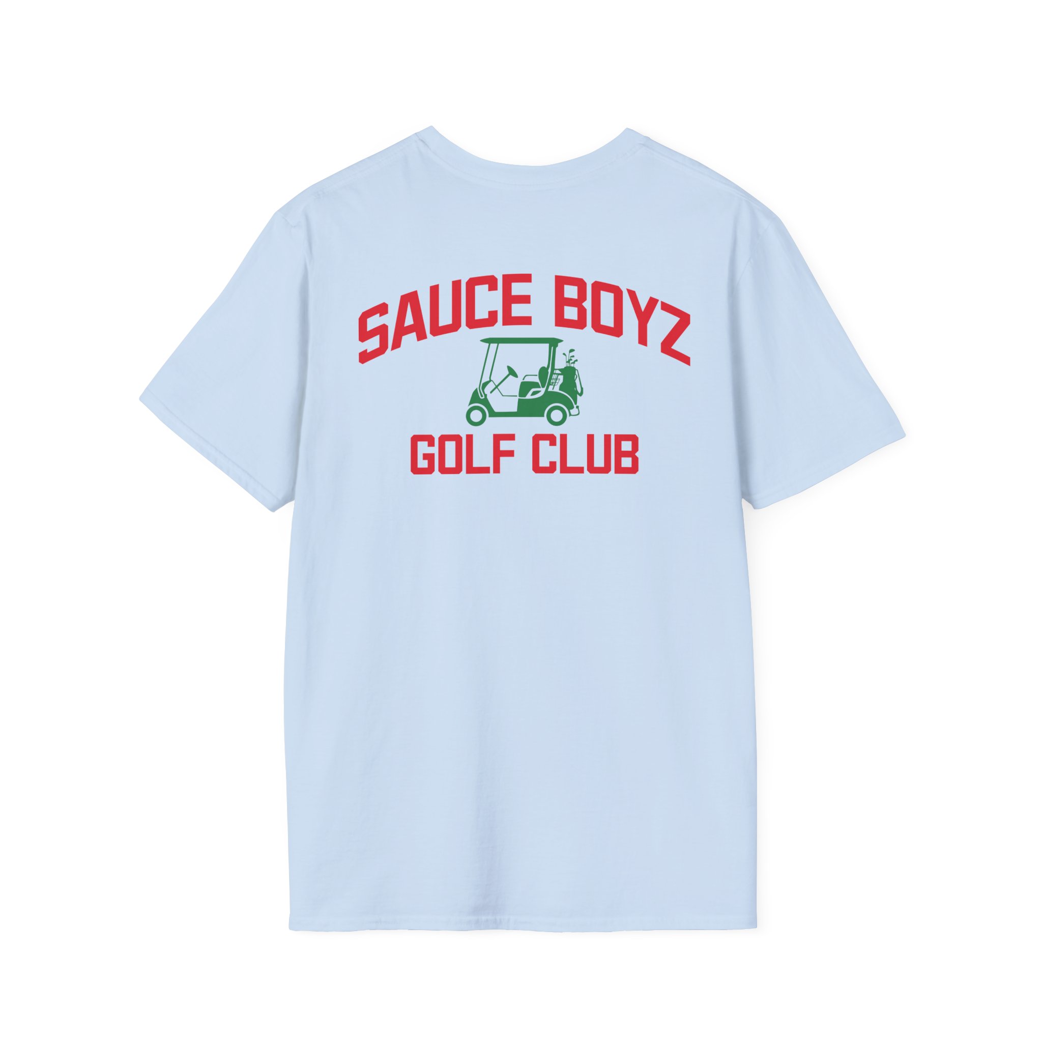 Eladio Carrion Sauce Boyz Unisex Softstyle T-Shirt