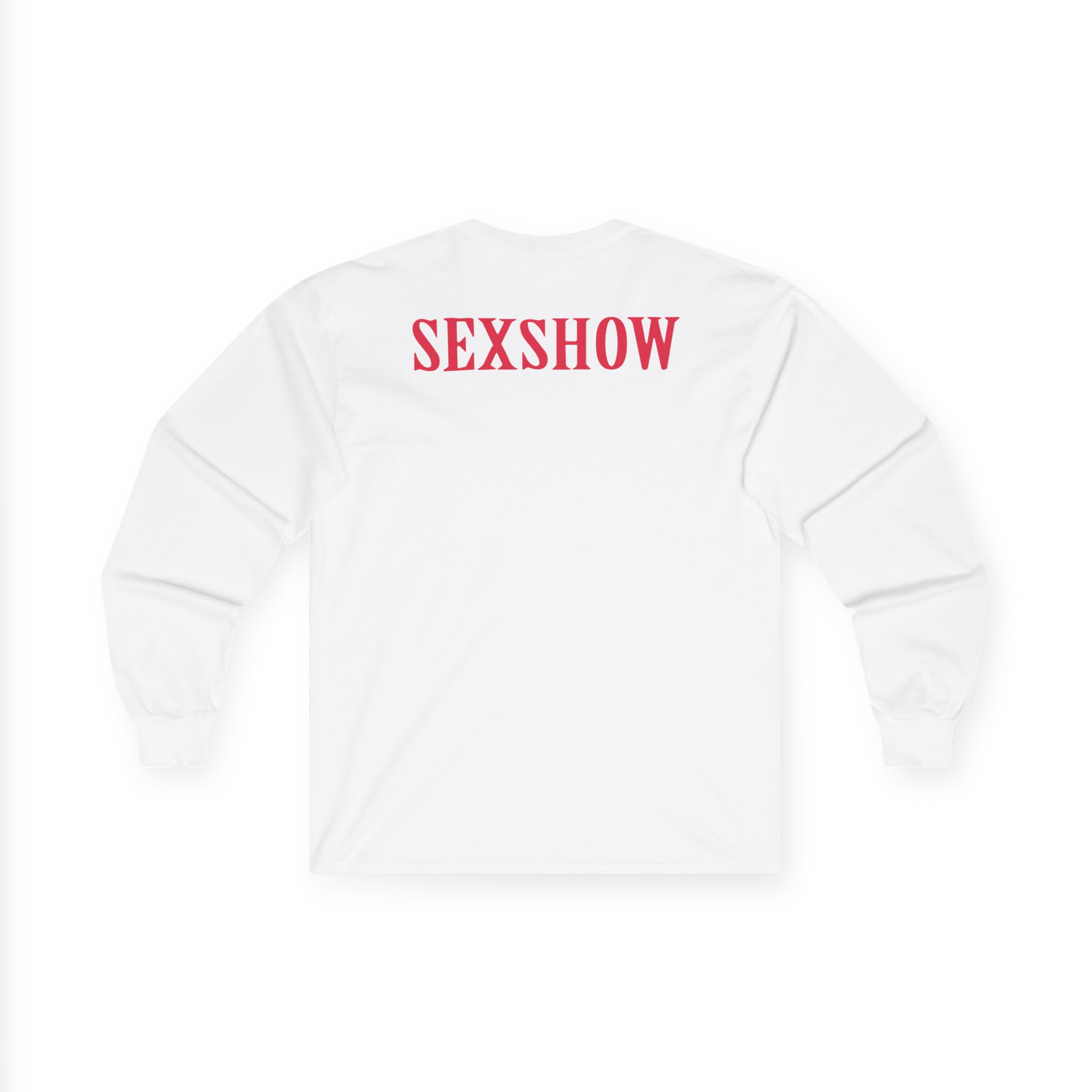 Sexmane Unisex Ultra Cotton Long Sleeve Tee