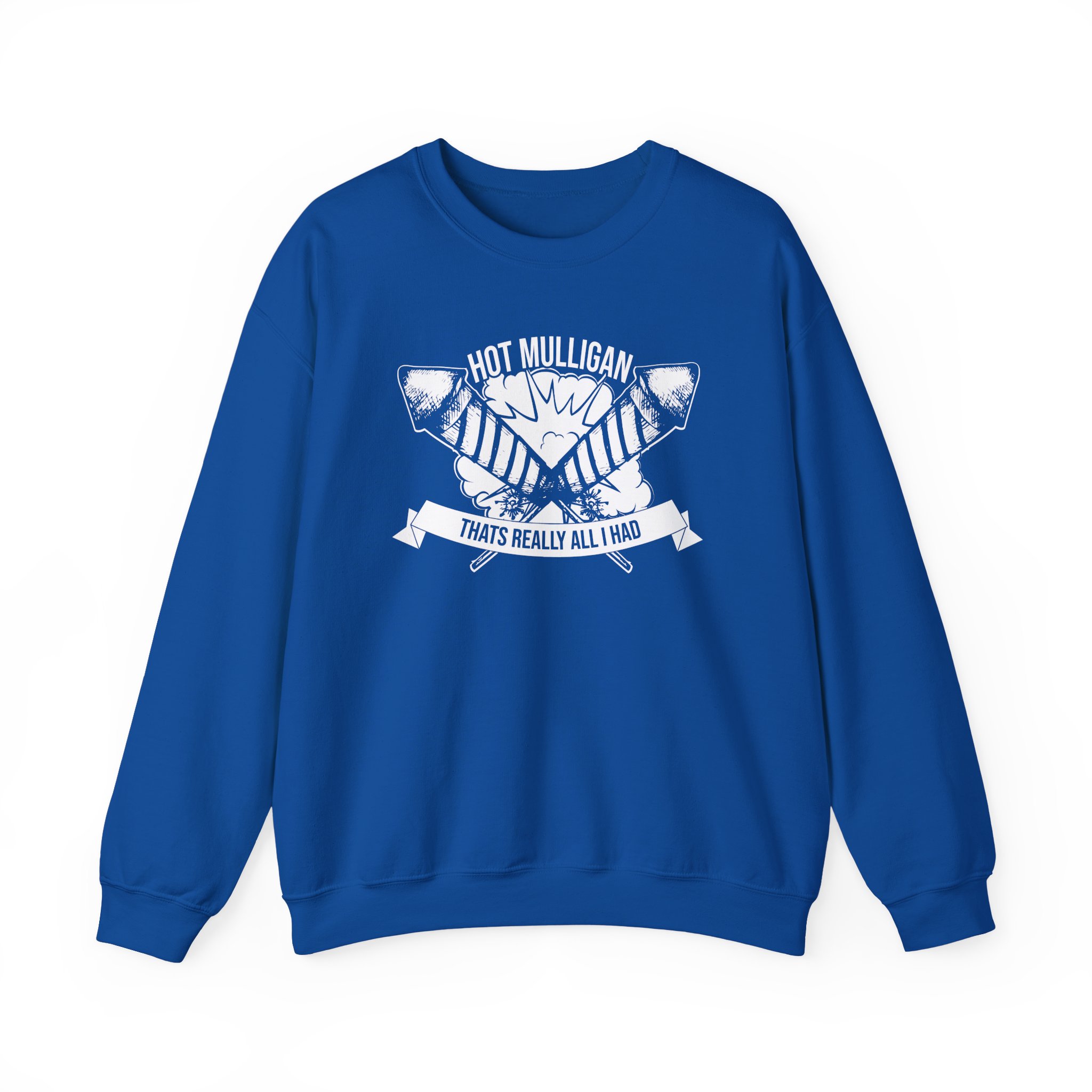 Hot Mulligan Unisex Heavy Blendâ„¢ Crewneck Sweatshirt