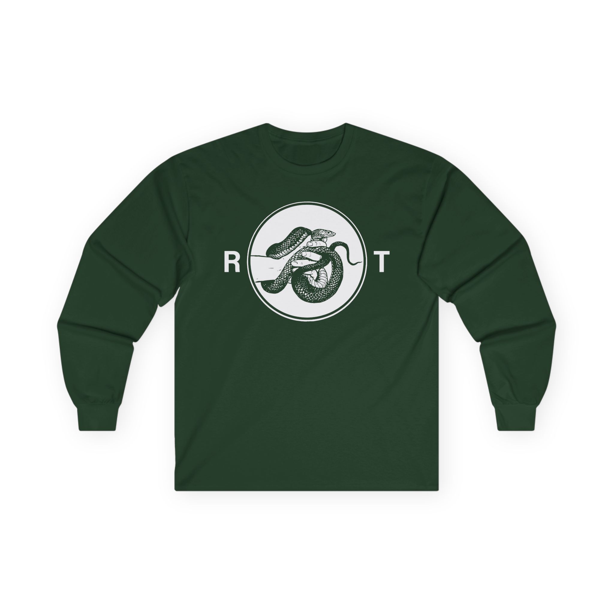 Rolo Tomassi New Snake Unisex Ultra Cotton Long Sleeve Tee
