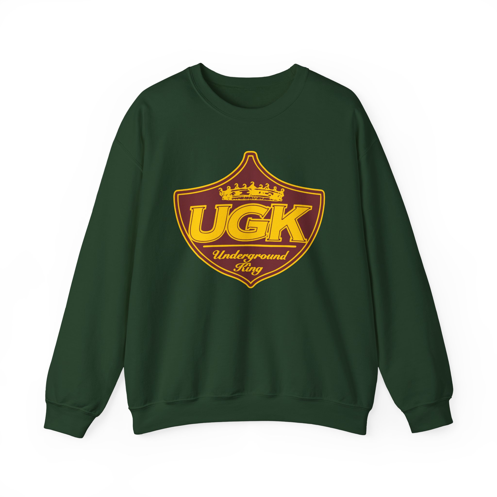 UGK Logo Unisex Heavy Blendâ„¢ Crewneck Sweatshirt