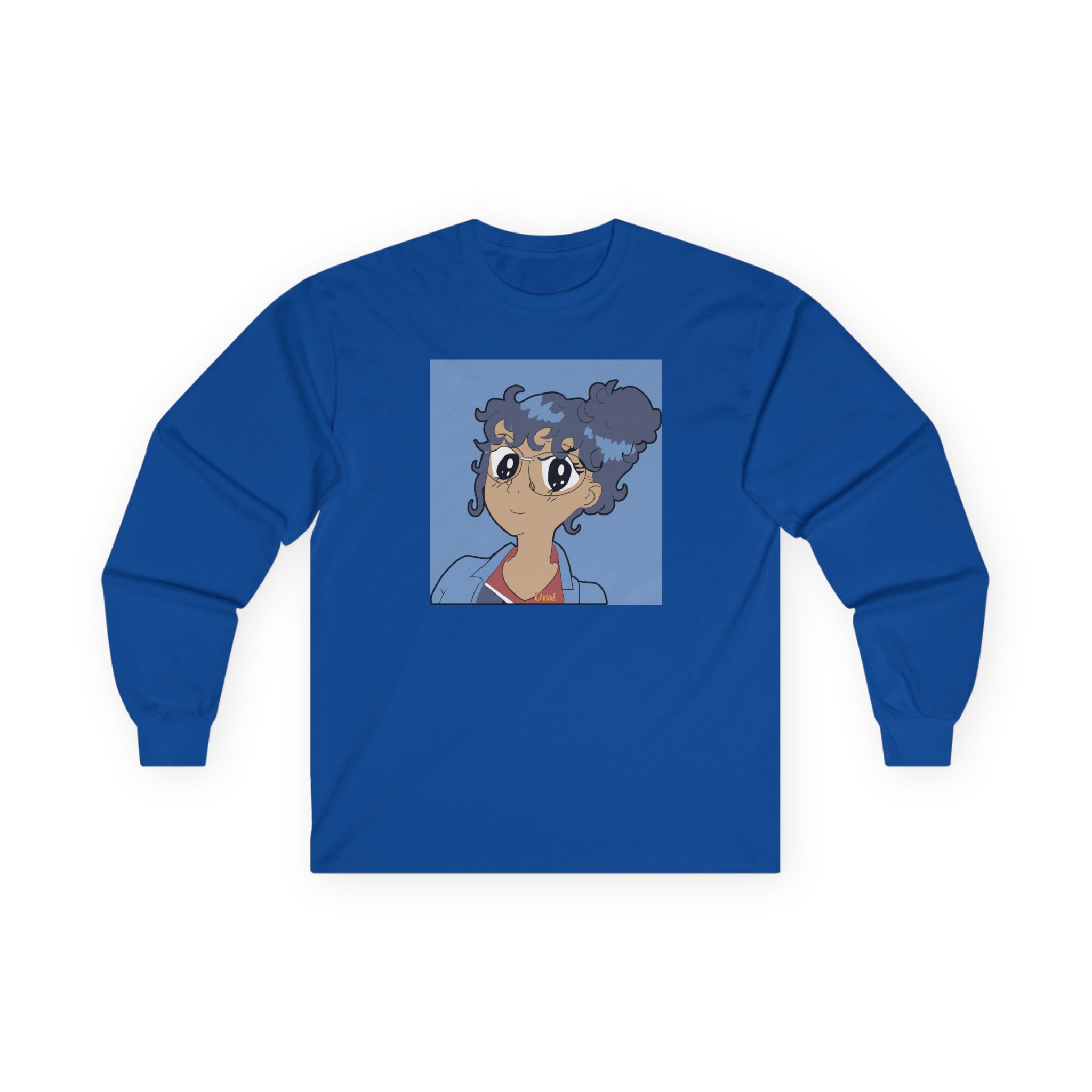 Umi Anime Unisex Ultra Cotton Long Sleeve Tee
