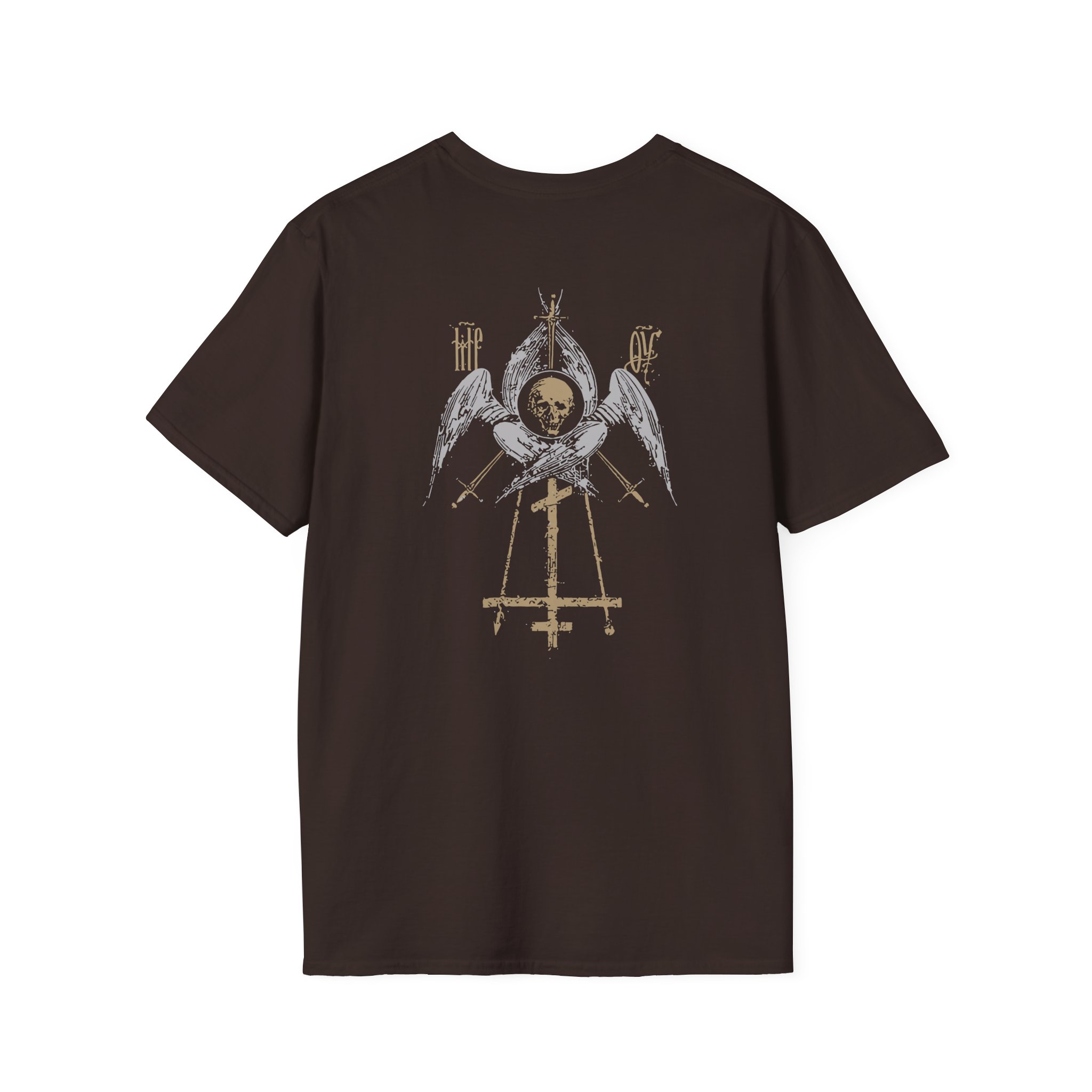 Batushka Mary Dagger Unisex Softstyle T-Shirt