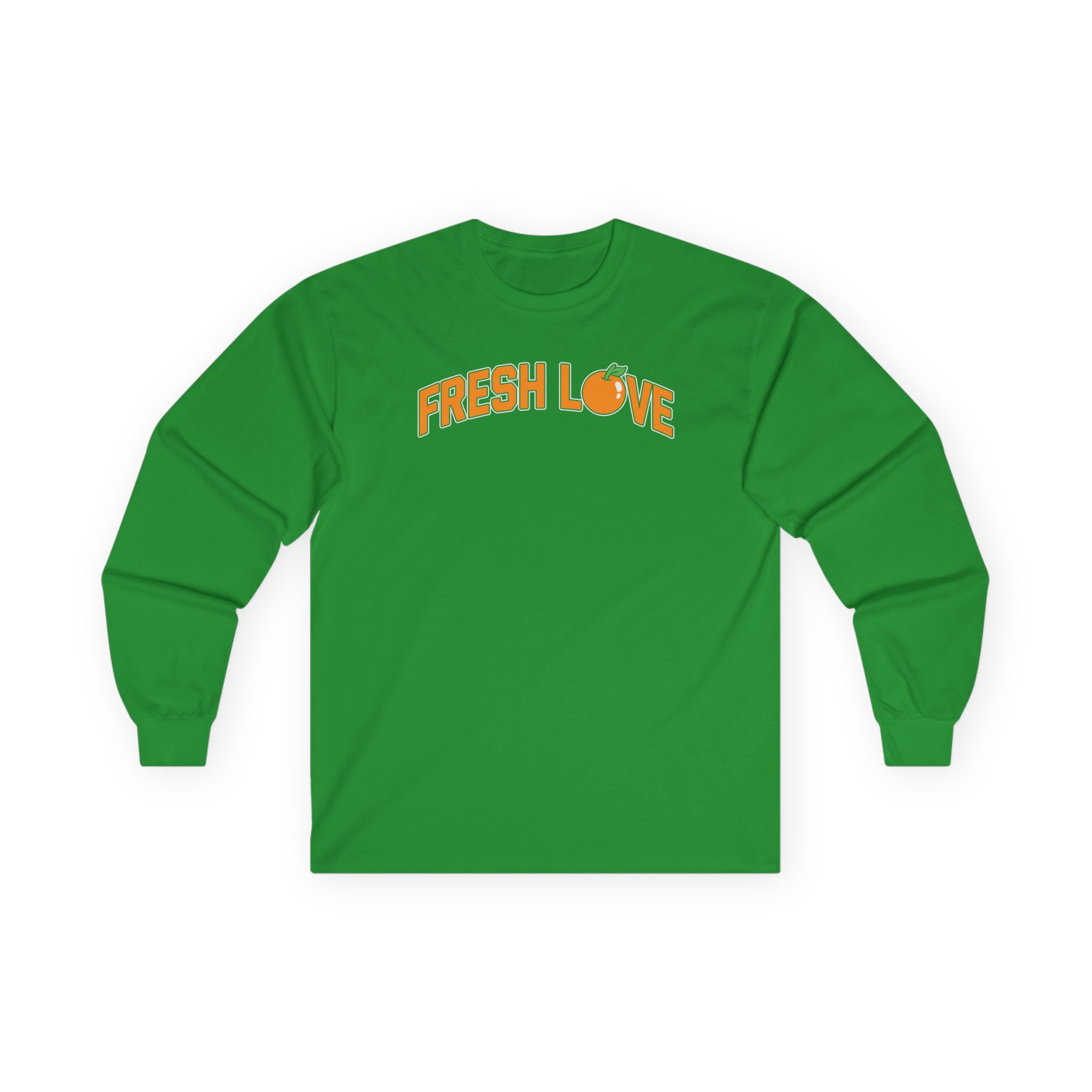 Sturniolo Triplets Fresh Love Unisex Ultra Cotton Long Sleeve Tee