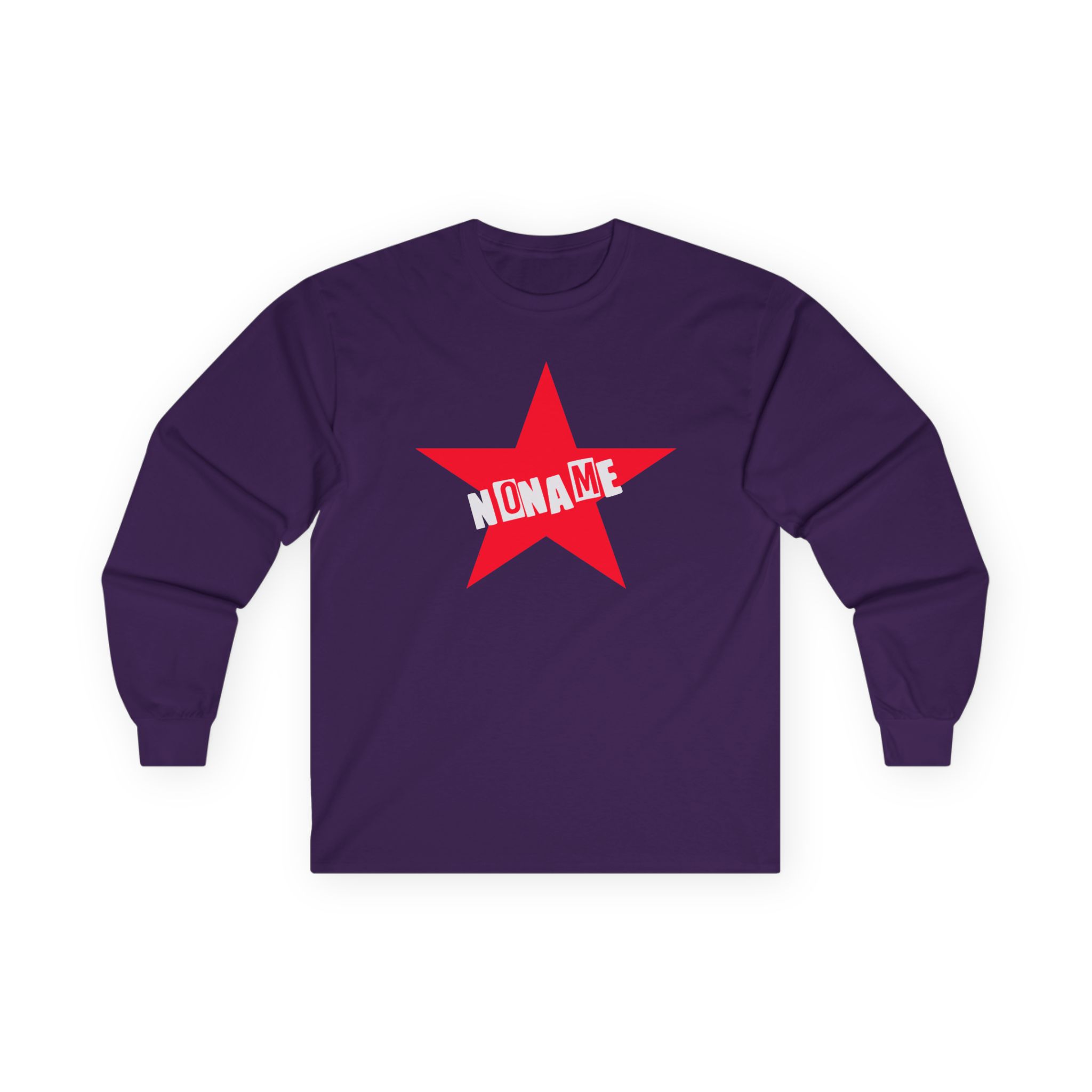 Jake Webber No Name Unisex Ultra Cotton Long Sleeve Tee