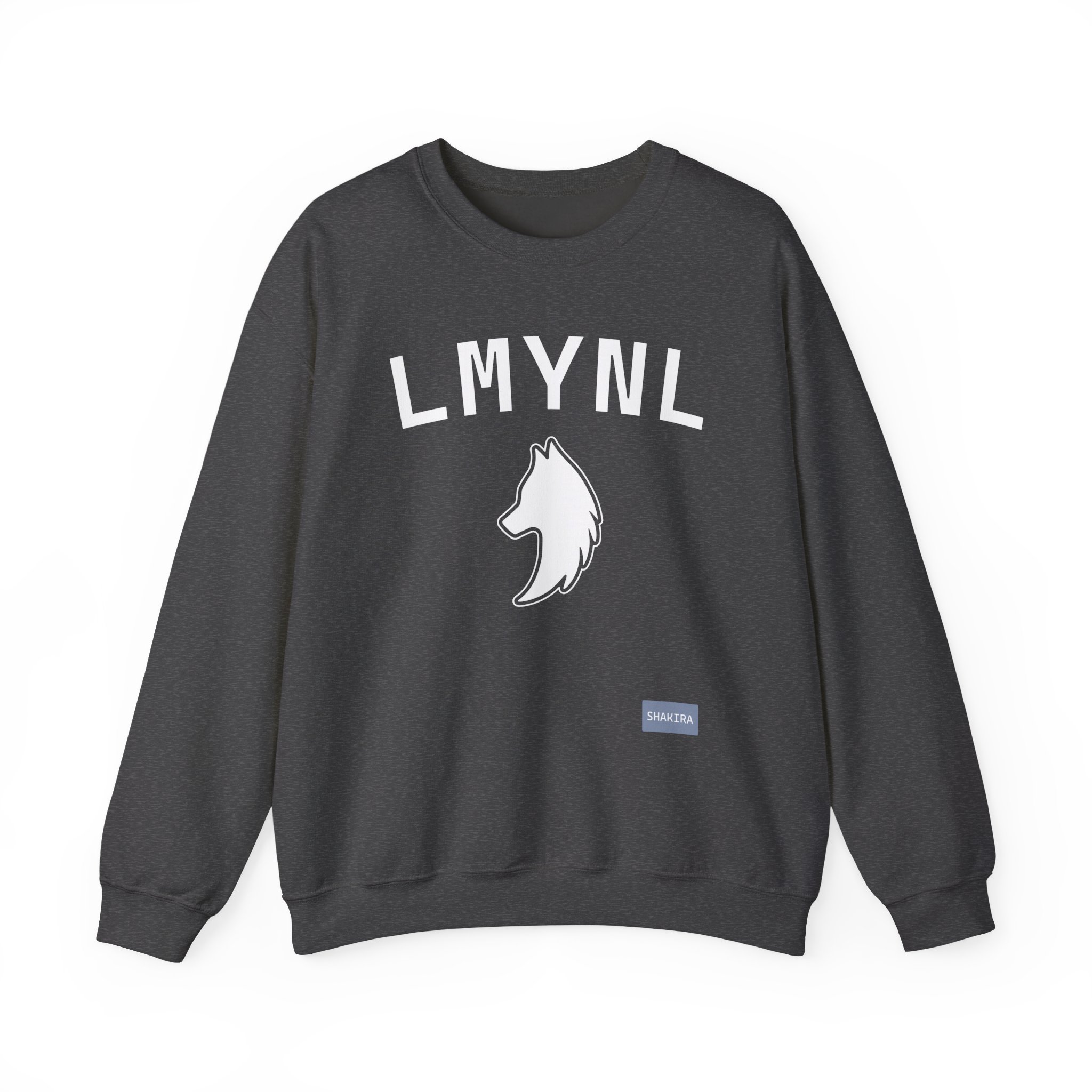 Shakira LMYNL World Tour Unisex Heavy Blendâ„¢ Crewneck Sweatshirt