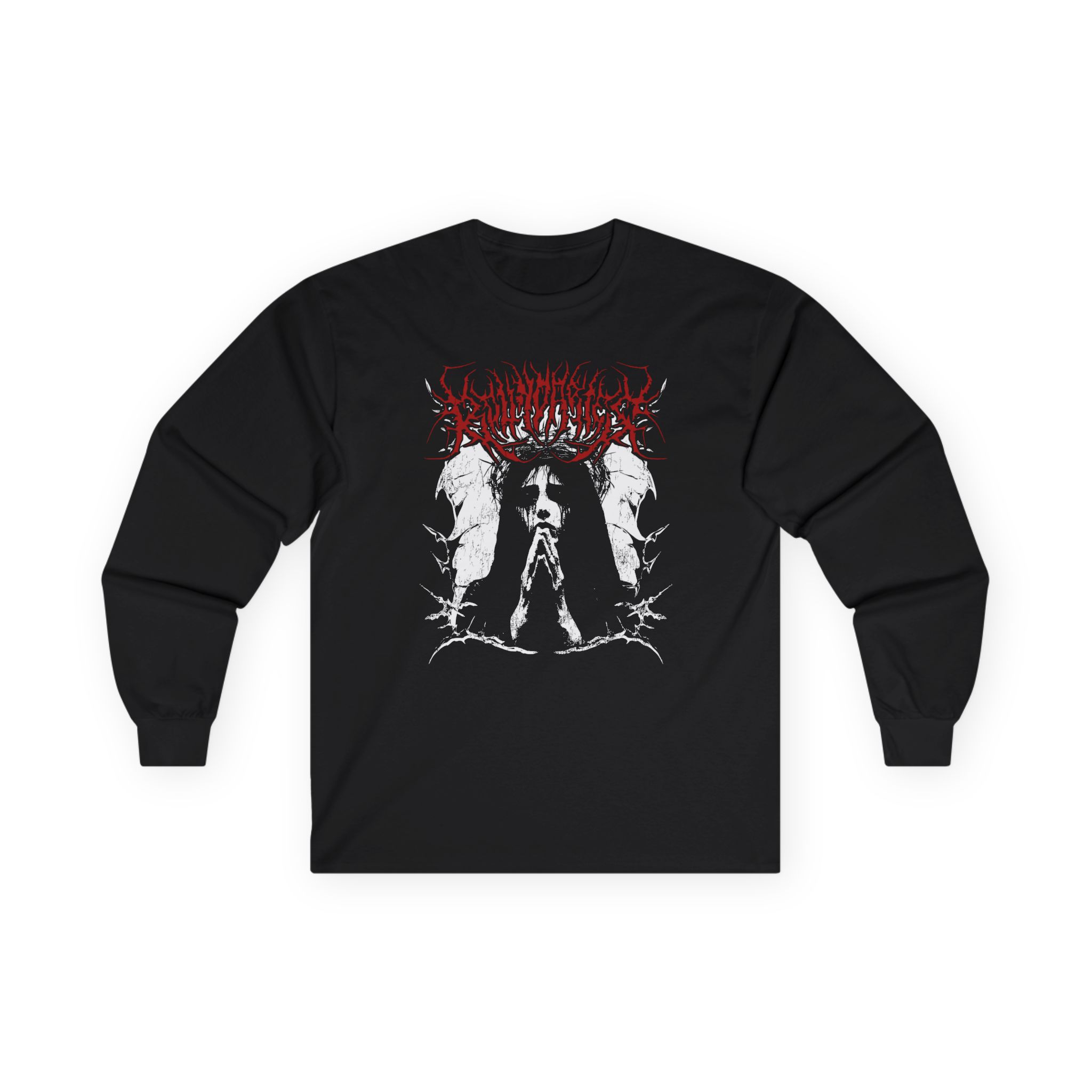 Boundaries DILM Unisex Ultra Cotton Long Sleeve Tee