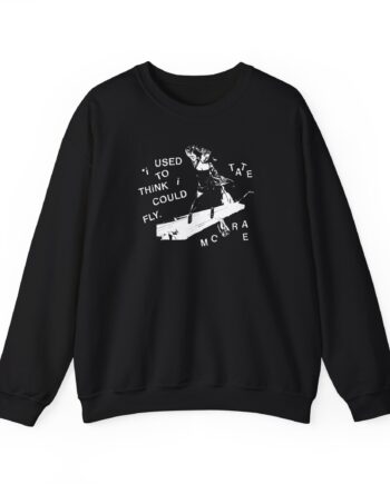 Tate Mcrae Unisex Heavy Blend™ Crewneck Sweatshirt