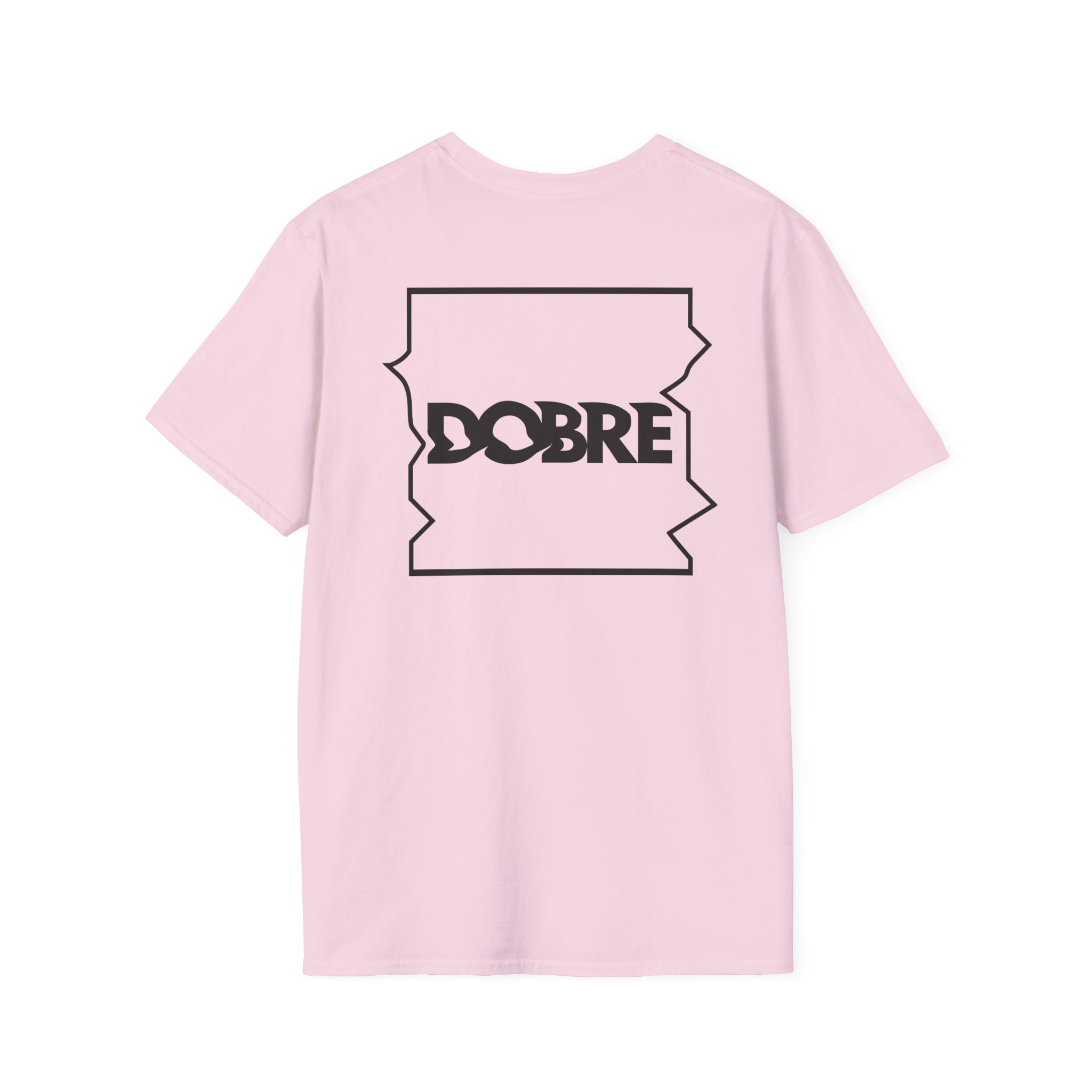 Dobre Brothers Unisex Softstyle T-Shirt