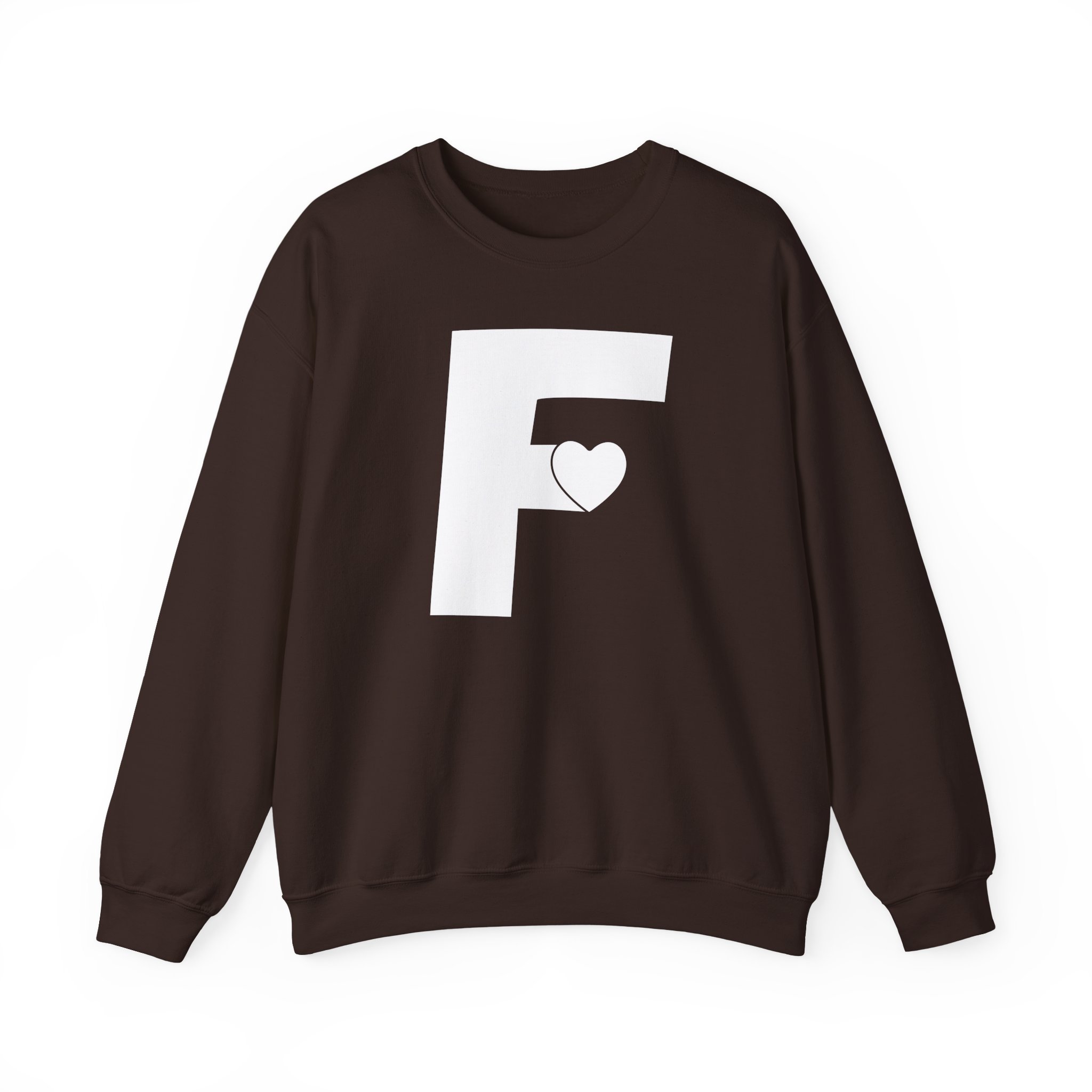 Fresh Love Unisex Heavy Blendâ„¢ Crewneck Sweatshirt