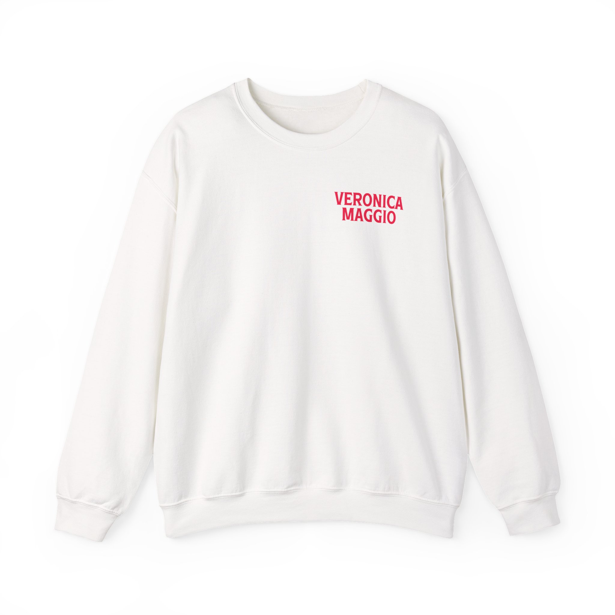 Veronica Maggio Unisex Heavy Blendâ„¢ Crewneck Sweatshirt
