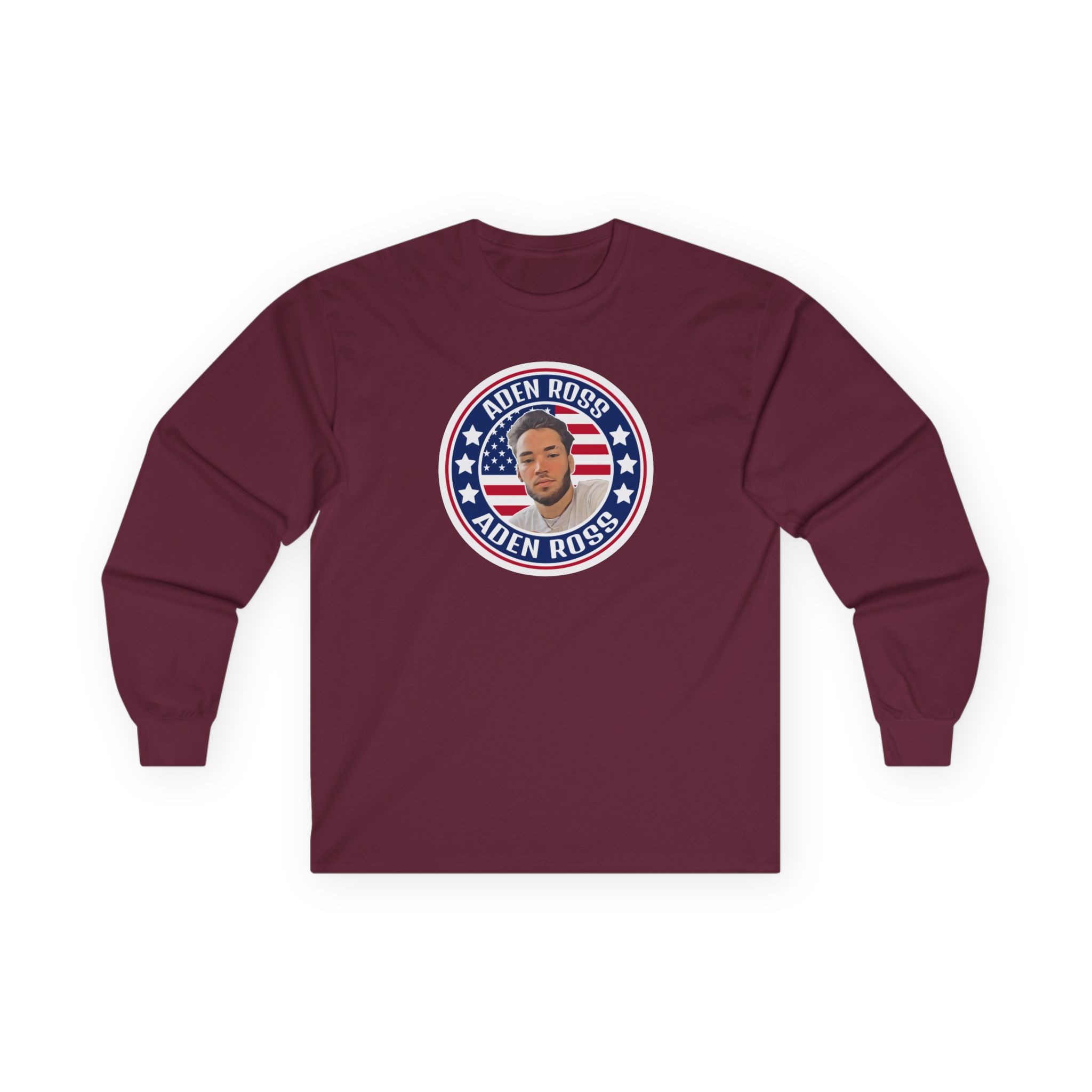Adin Ross Unisex Ultra Cotton Long Sleeve Tee