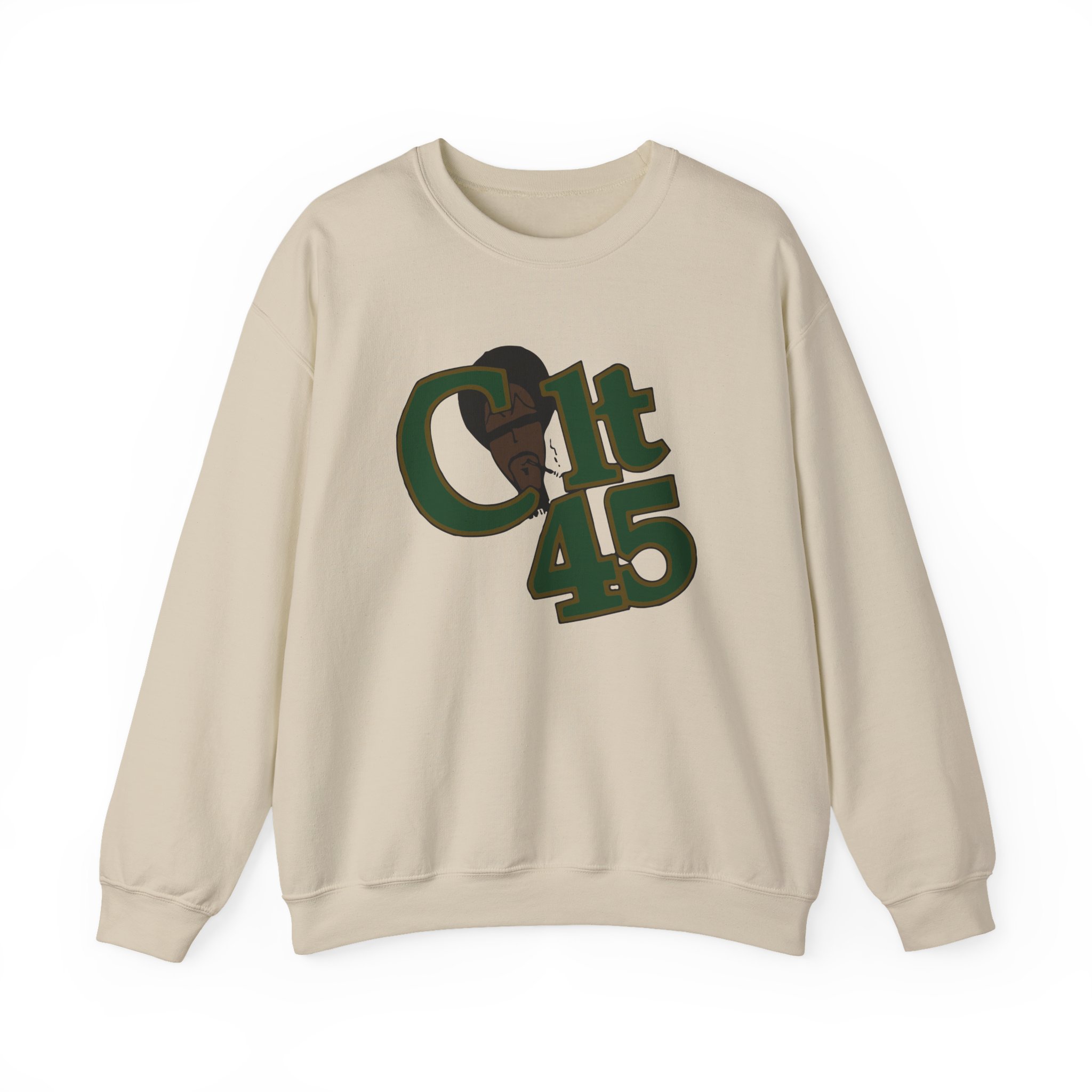Afroman colt 45 Unisex Heavy Blendâ„¢ Crewneck Sweatshirt