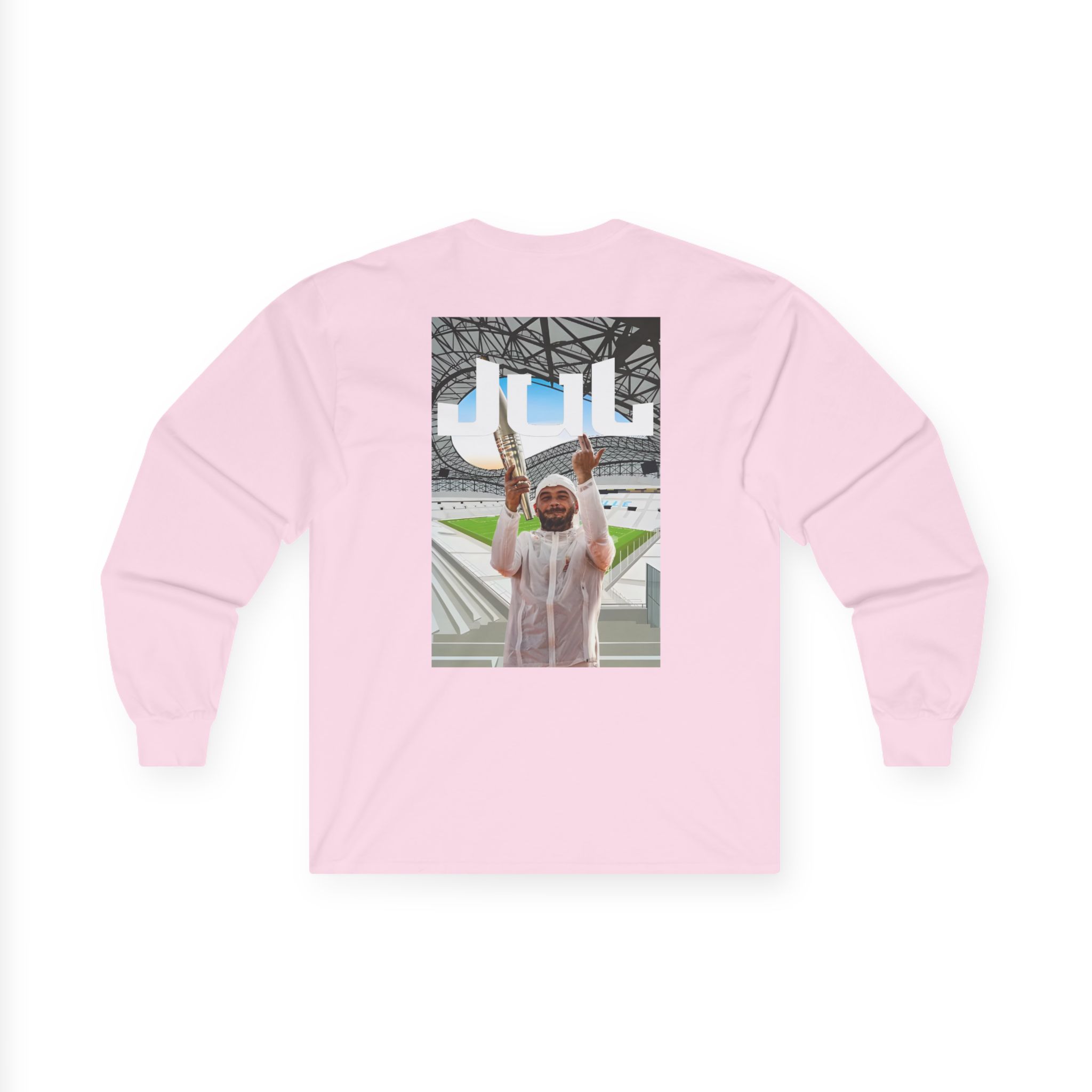 Jul Unisex Ultra Cotton Long Sleeve Tee