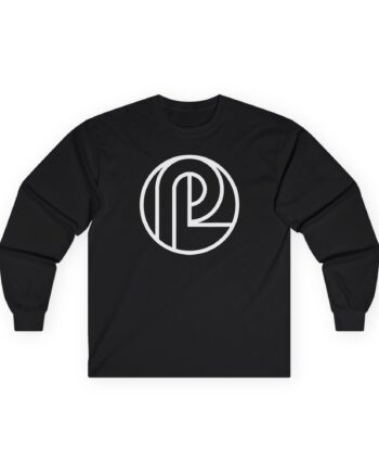 Pretty Lights Badge Logo Unisex Ultra Cotton Long Sleeve Tee