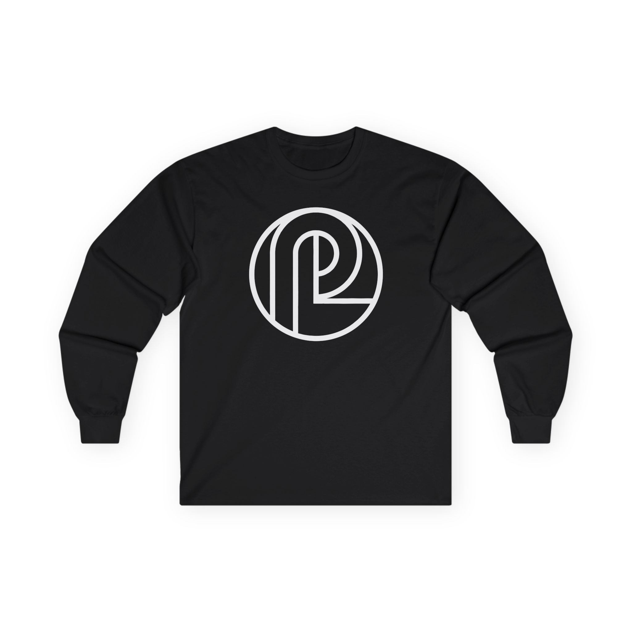 Pretty Lights Badge Logo Unisex Ultra Cotton Long Sleeve Tee