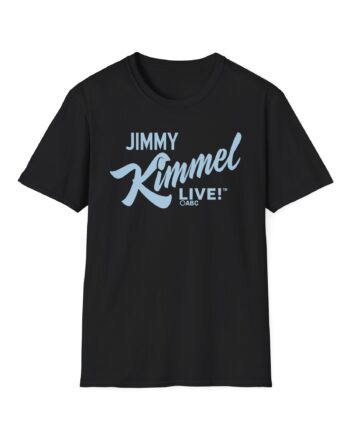 Jimmy Kimmel Unisex Softstyle T-Shirt