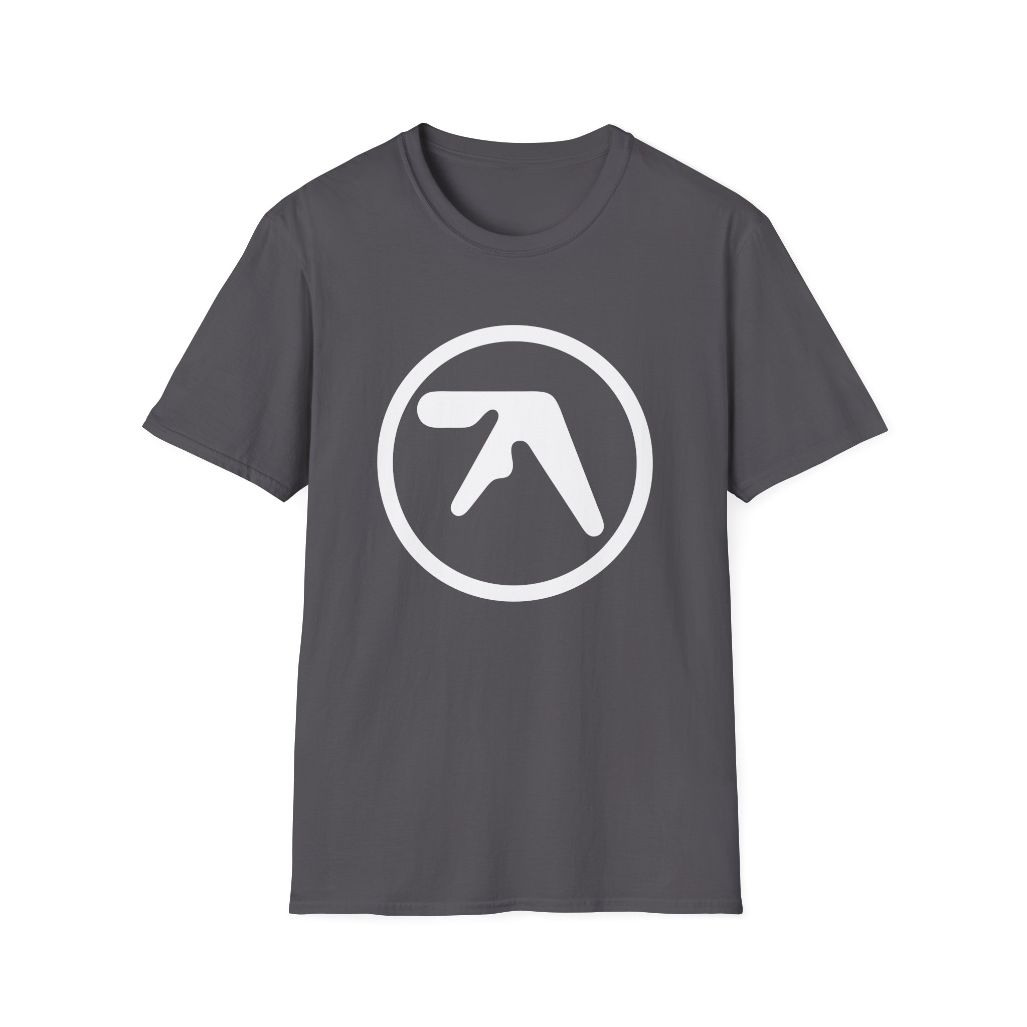 Aphex Twin Logo Unisex Softstyle T-Shirt