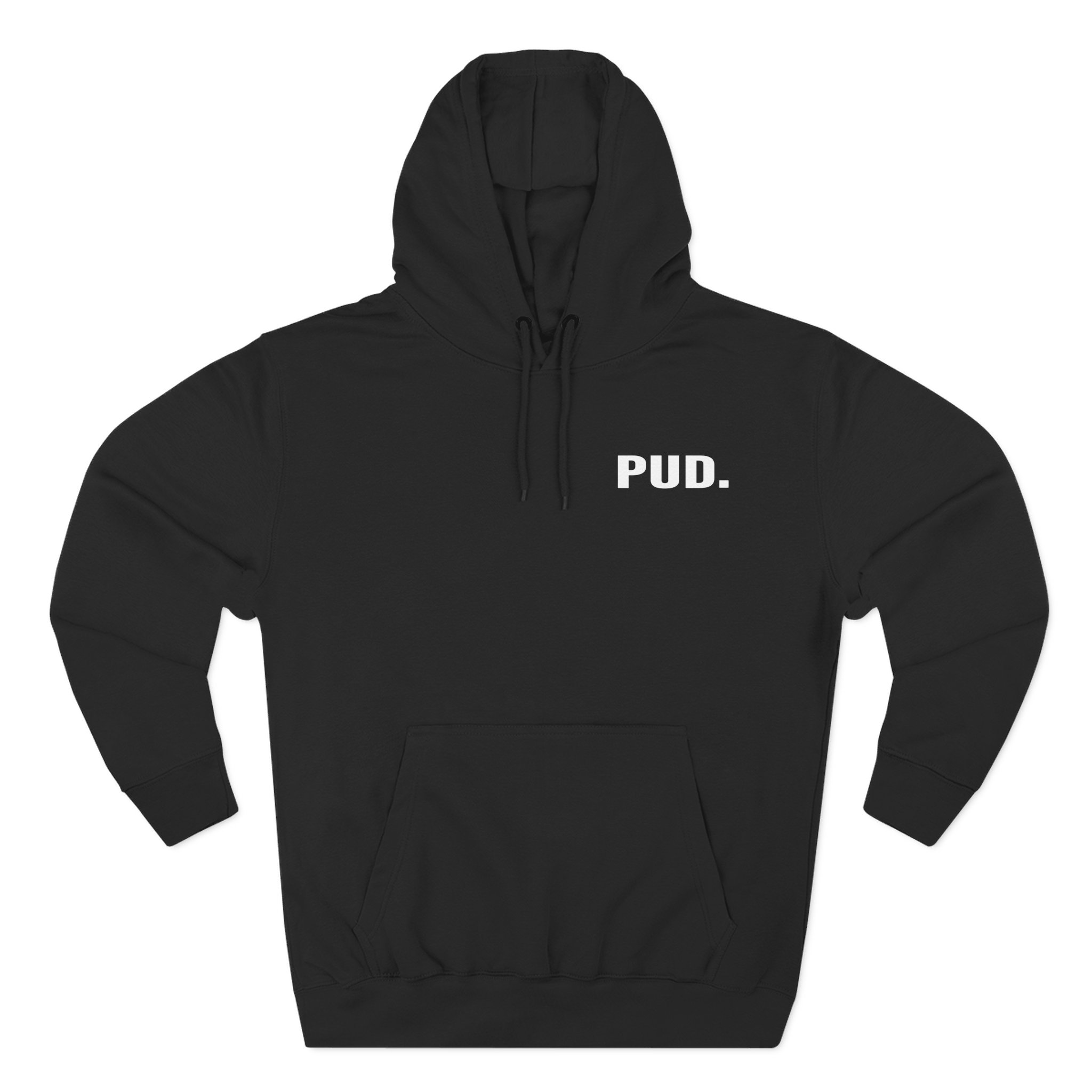 Aunty Donna Pud Three-Panel Fleece Hoodie