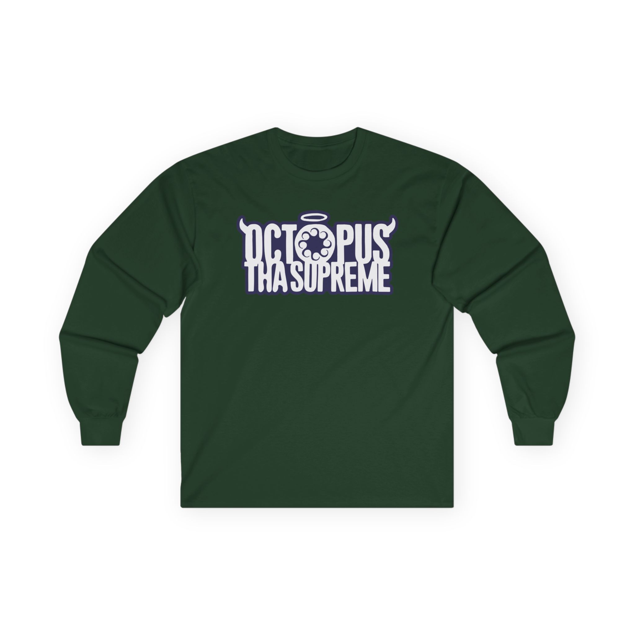 Thasup Unisex Ultra Cotton Long Sleeve Tee