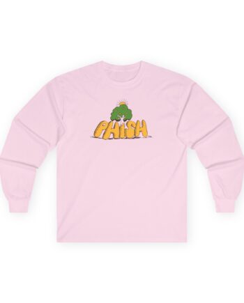 Phish Fruit Tree of Life Camp Unisex Ultra Cotton Long Sleeve Tee
