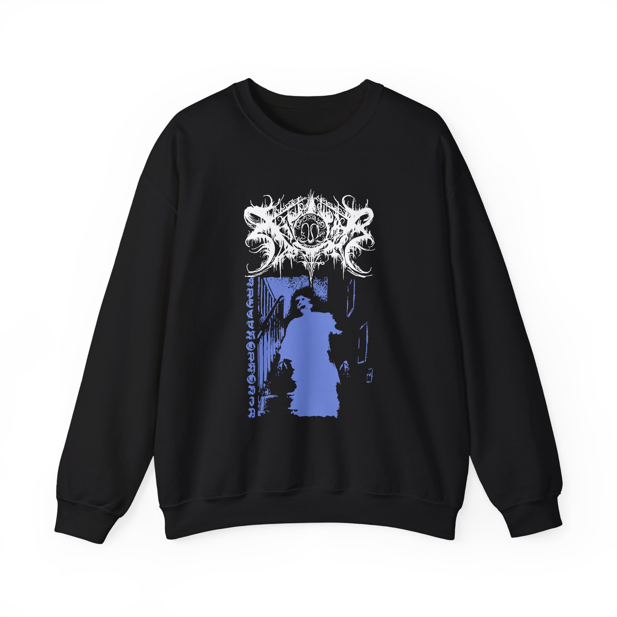 Xasthur Spectraphobia Unisex Heavy Blendâ„¢ Crewneck Sweatshirt