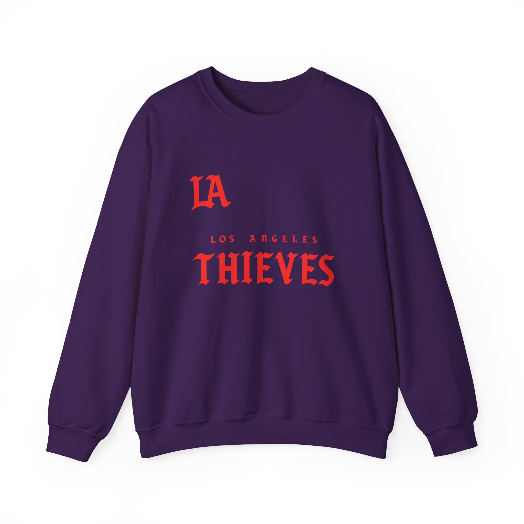 Los Angeles Thieves Unisex Heavy Blend Crewneck Sweatshirt