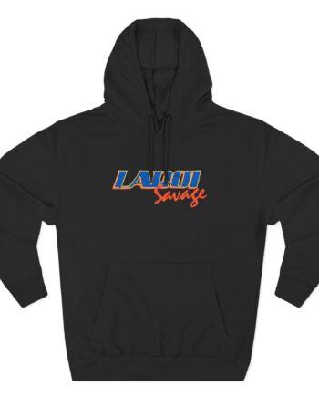 The Kid Laroi Three-Panel Fleece Hoodie