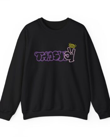 Thasup Okk Unisex Heavy Blend™ Crewneck Sweatshirt