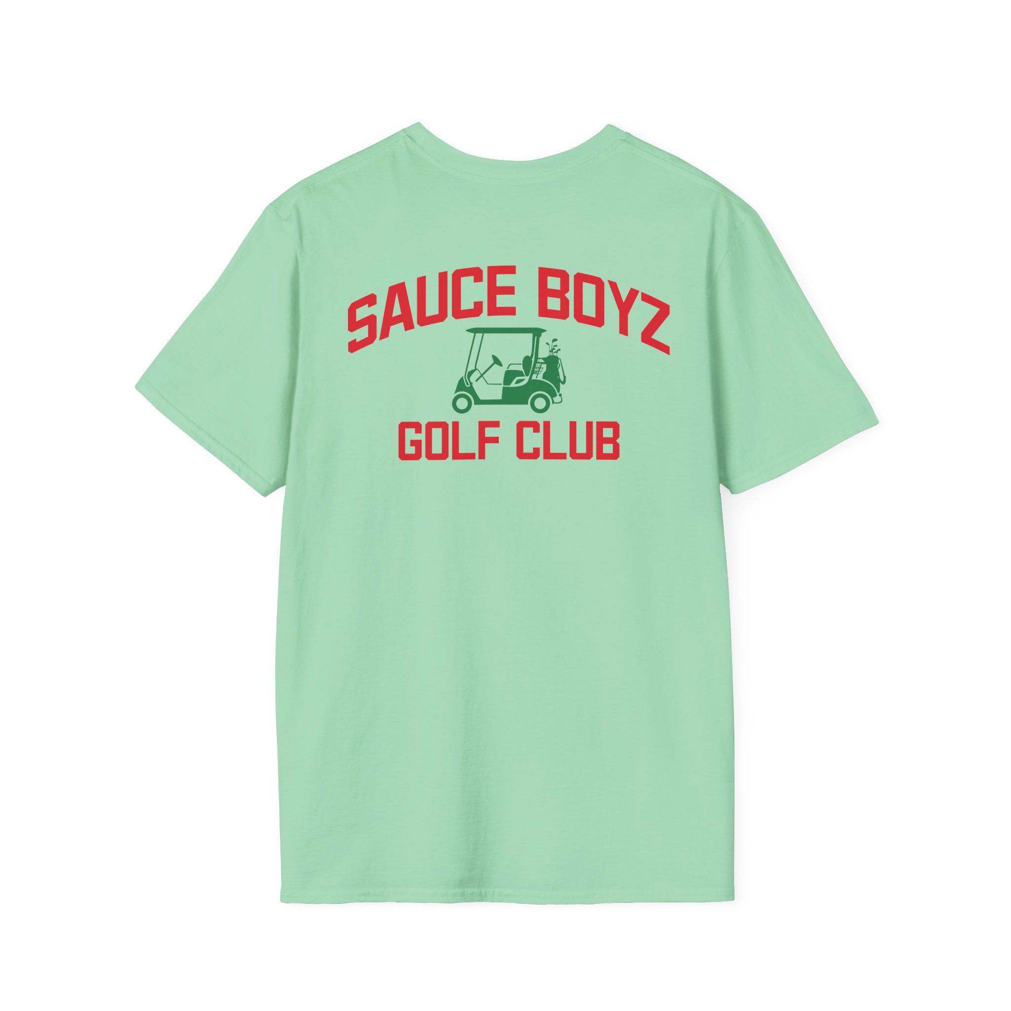 Eladio Carrion Sauce Boyz Unisex Softstyle T-Shirt