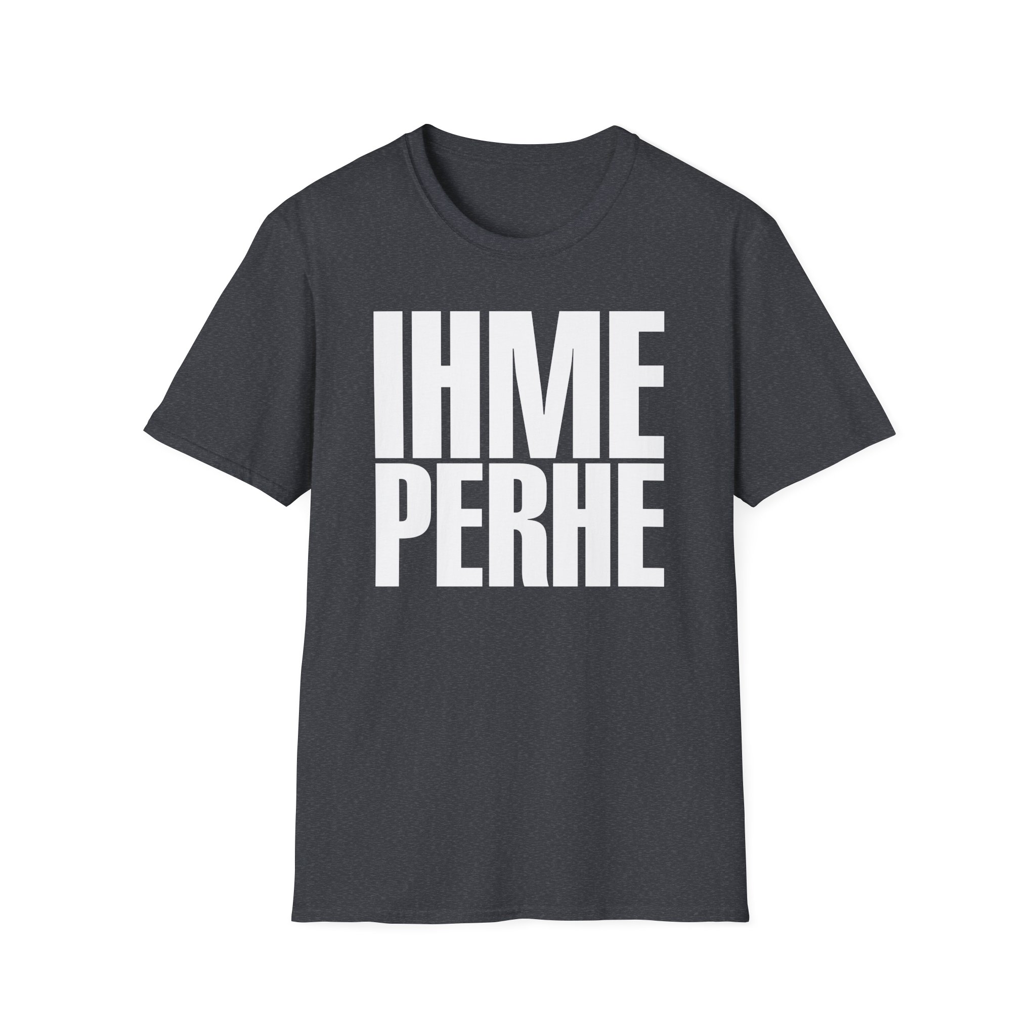 Sexmane ihmeperhe Unisex Softstyle T-Shirt