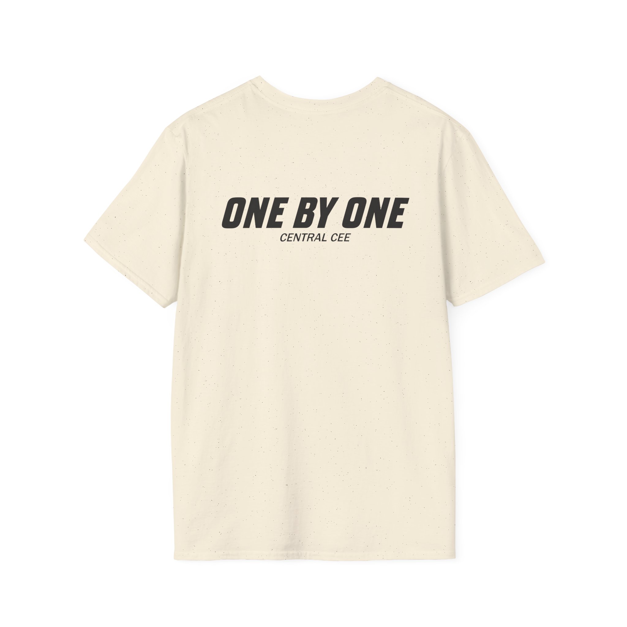 Central Cee Album One By One Unisex Softstyle T-Shirt