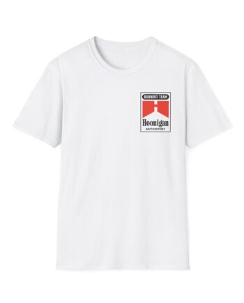 Hoonigan Burnout Team Unisex Softstyle T-Shirt