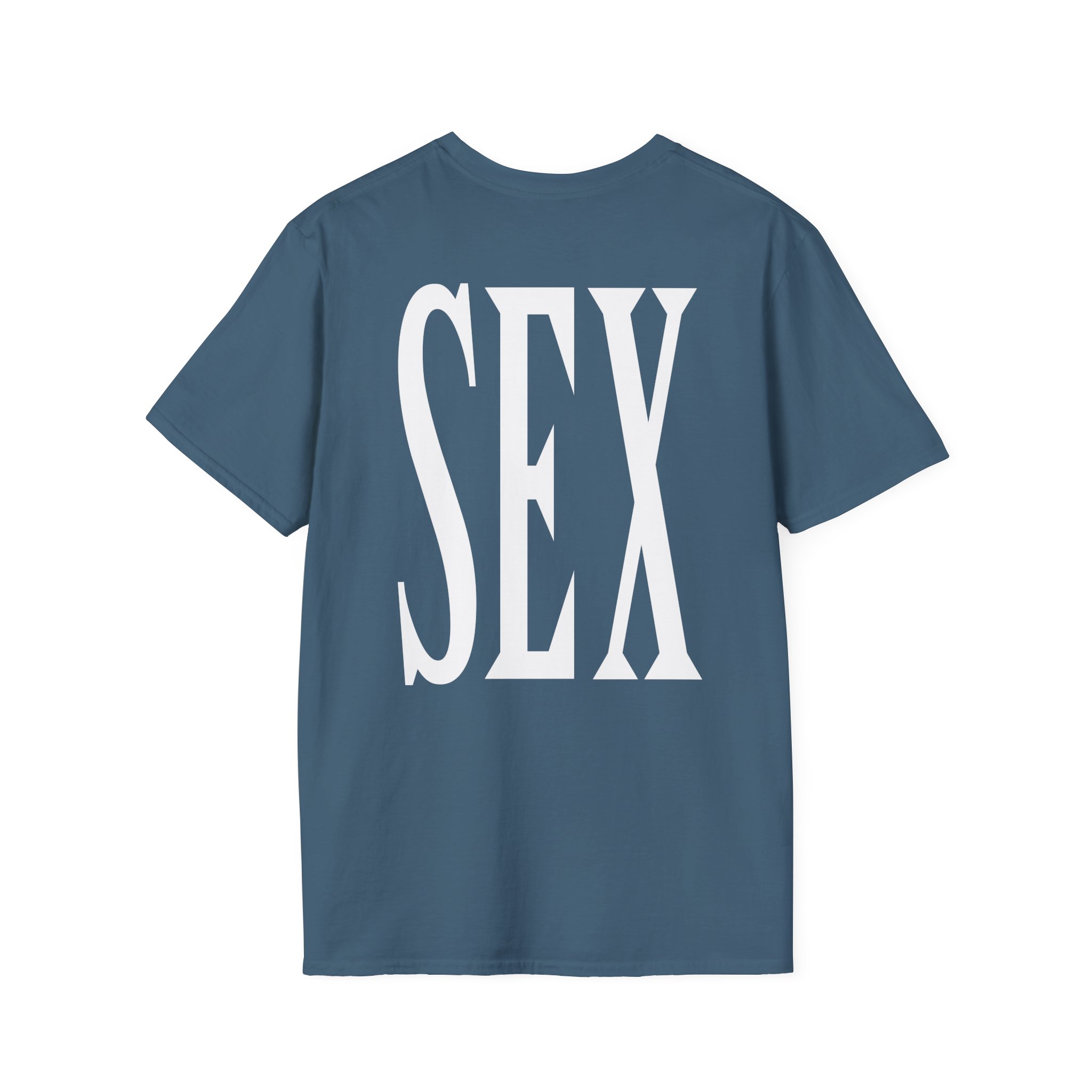 Sexmane Unisex Softstyle T-Shirt
