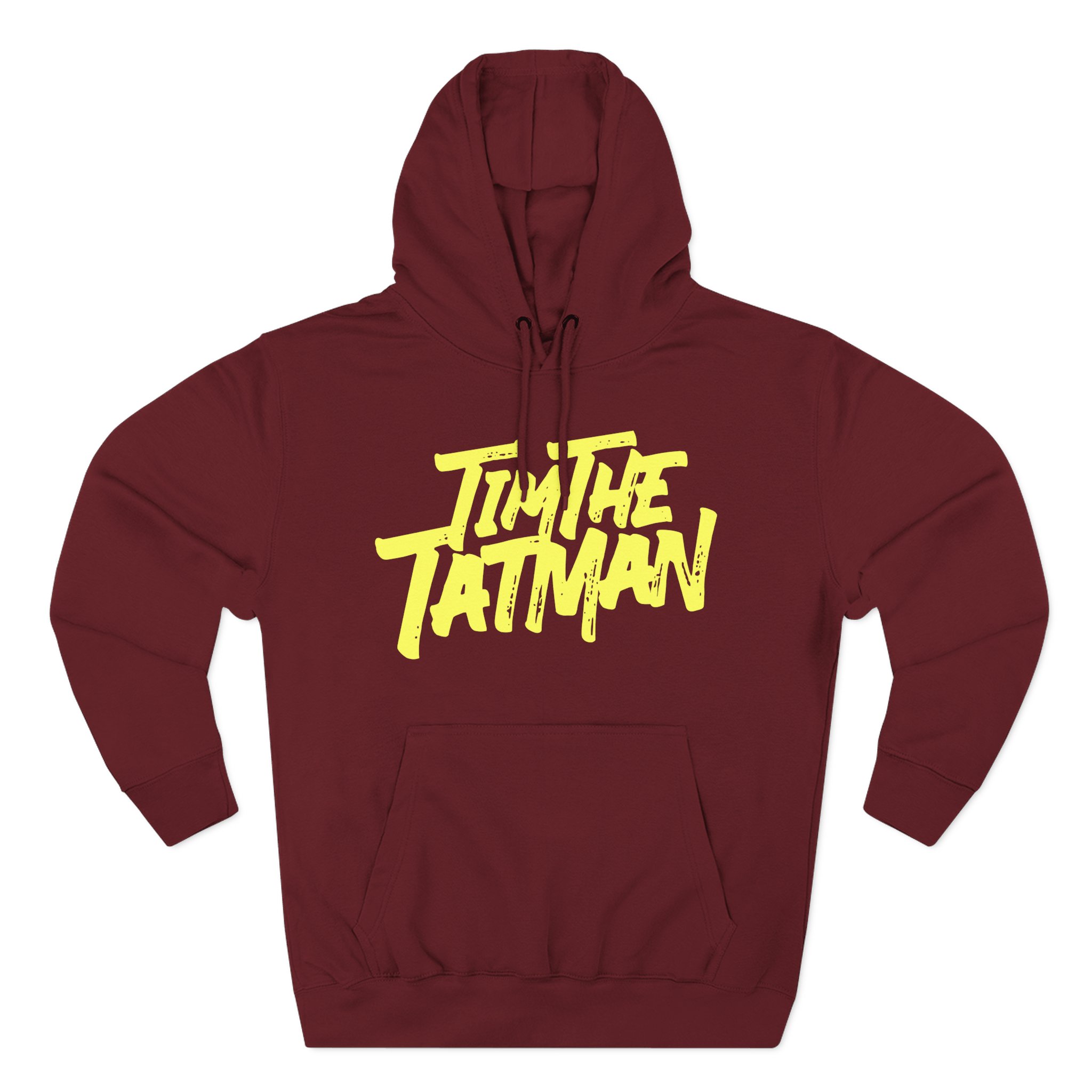 Timthetatman Three-Panel Fleece Hoodie