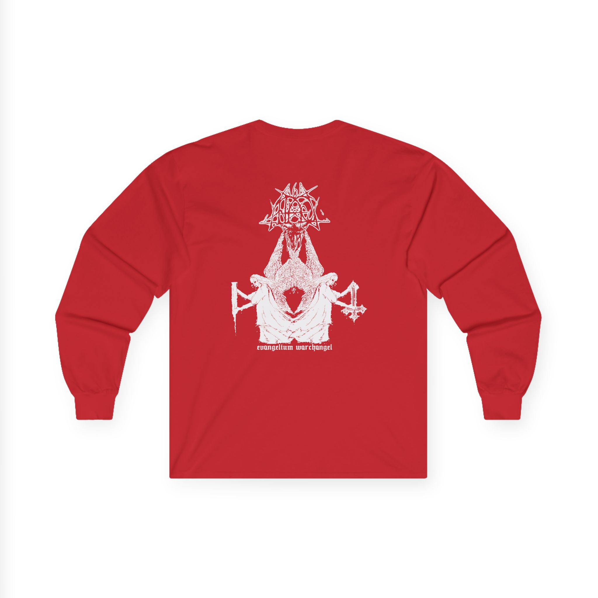 Antaeus I Hope You Die Unisex Ultra Cotton Long Sleeve Tee