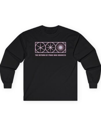 Calvin Harris Funk Wav Bounces Vol. 2 Unisex Ultra Cotton Long Sleeve Tee