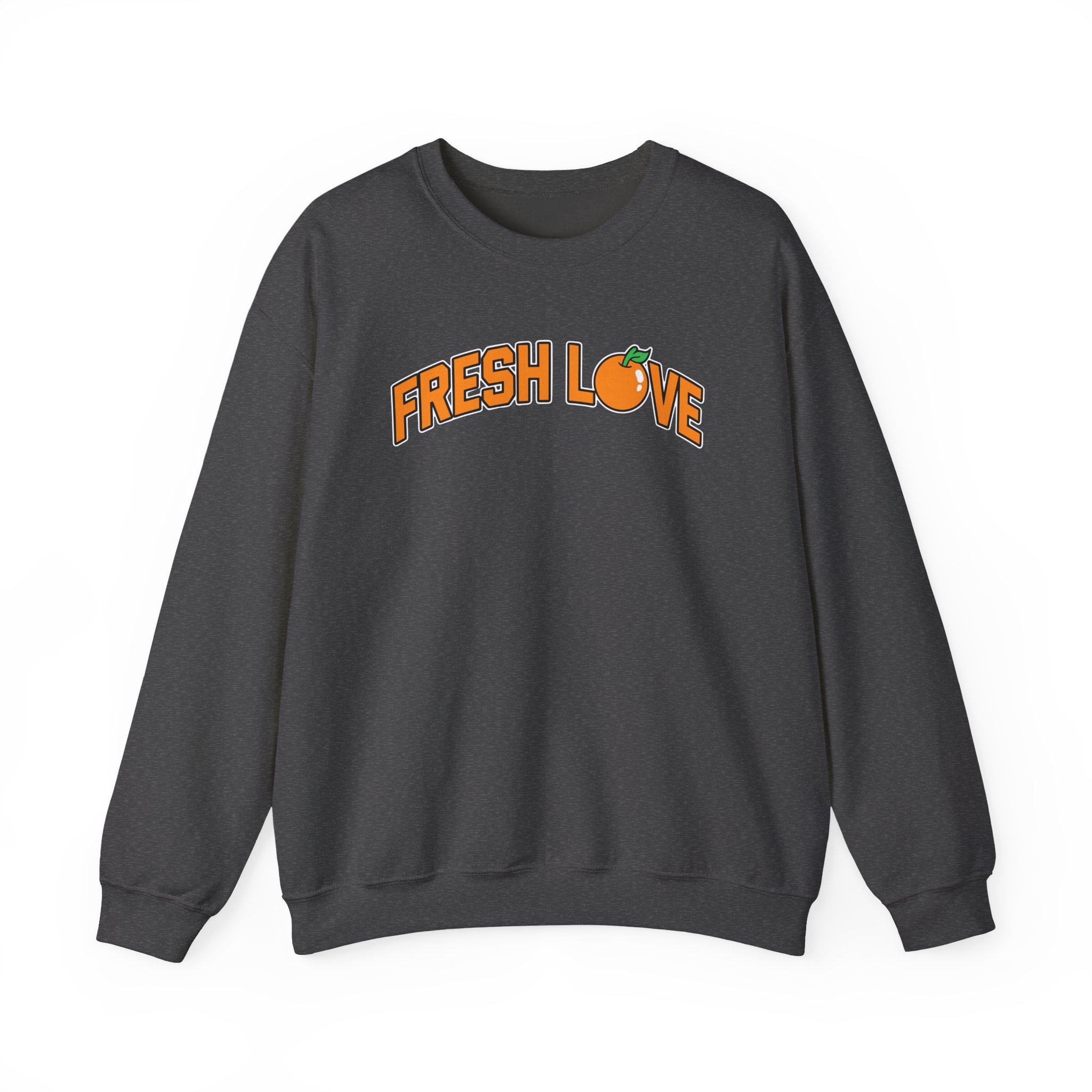 Fresh Love Sturniolo Triplet Unisex Heavy Blendâ„¢ Crewneck Sweatshirt
