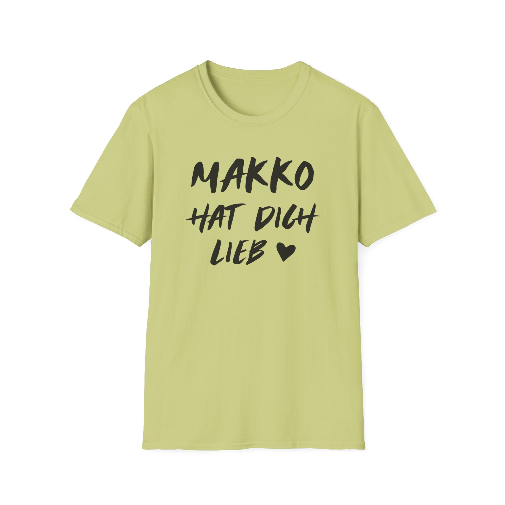 Makko Unisex Softstyle T-Shirt