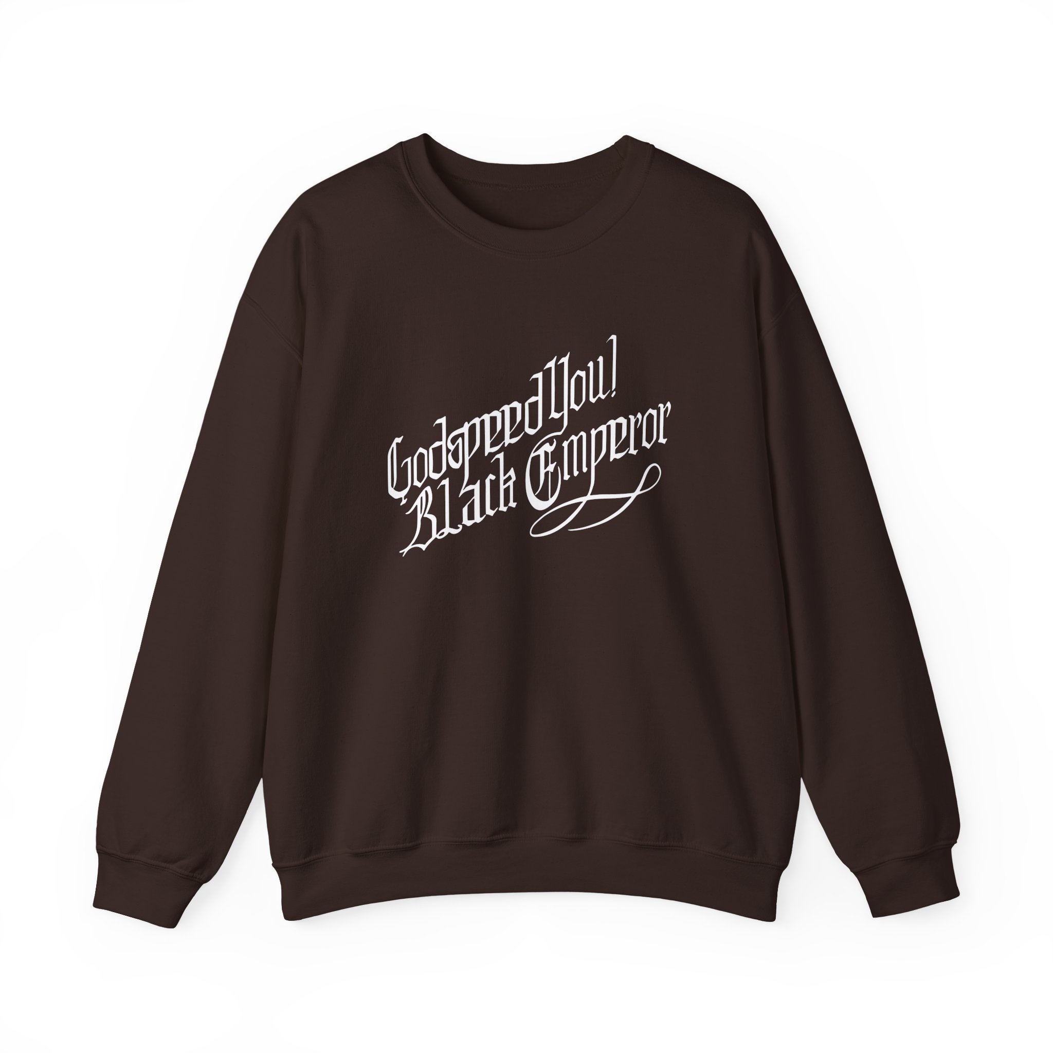 Godspeed You Black Emperor Unisex Heavy Blendâ„¢ Crewneck Sweatshirt