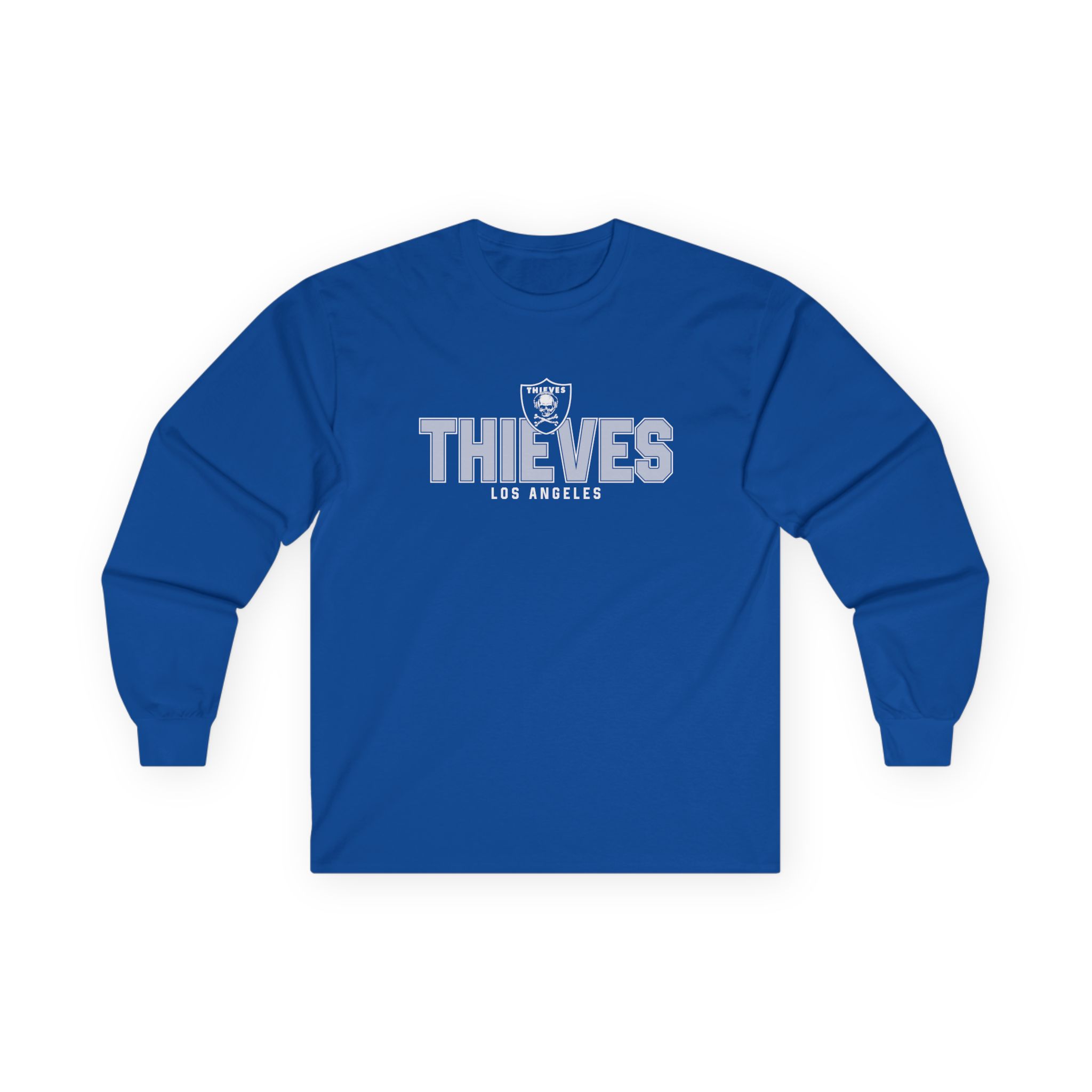 Los Angeles Thieves Unisex Ultra Cotton Long Sleeve Tee