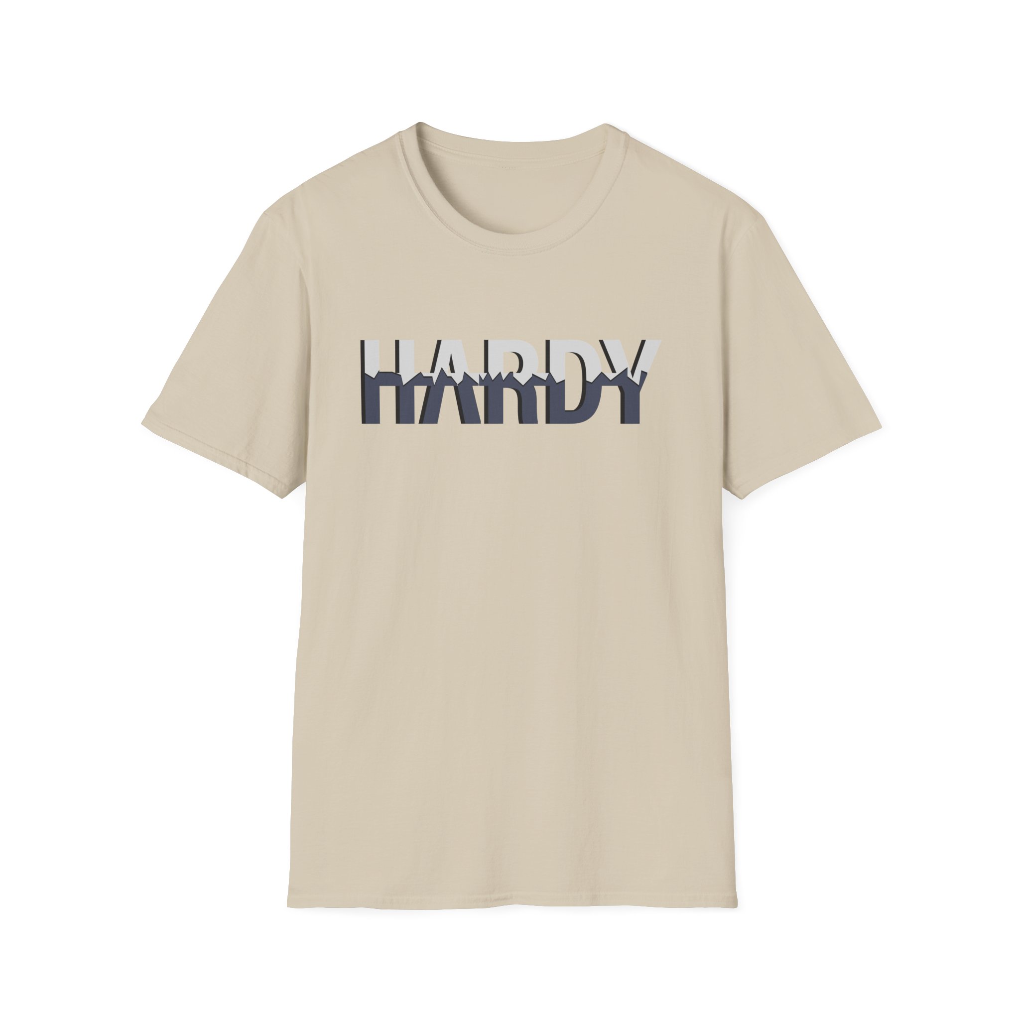 Hardy Unisex Softstyle T-Shirt