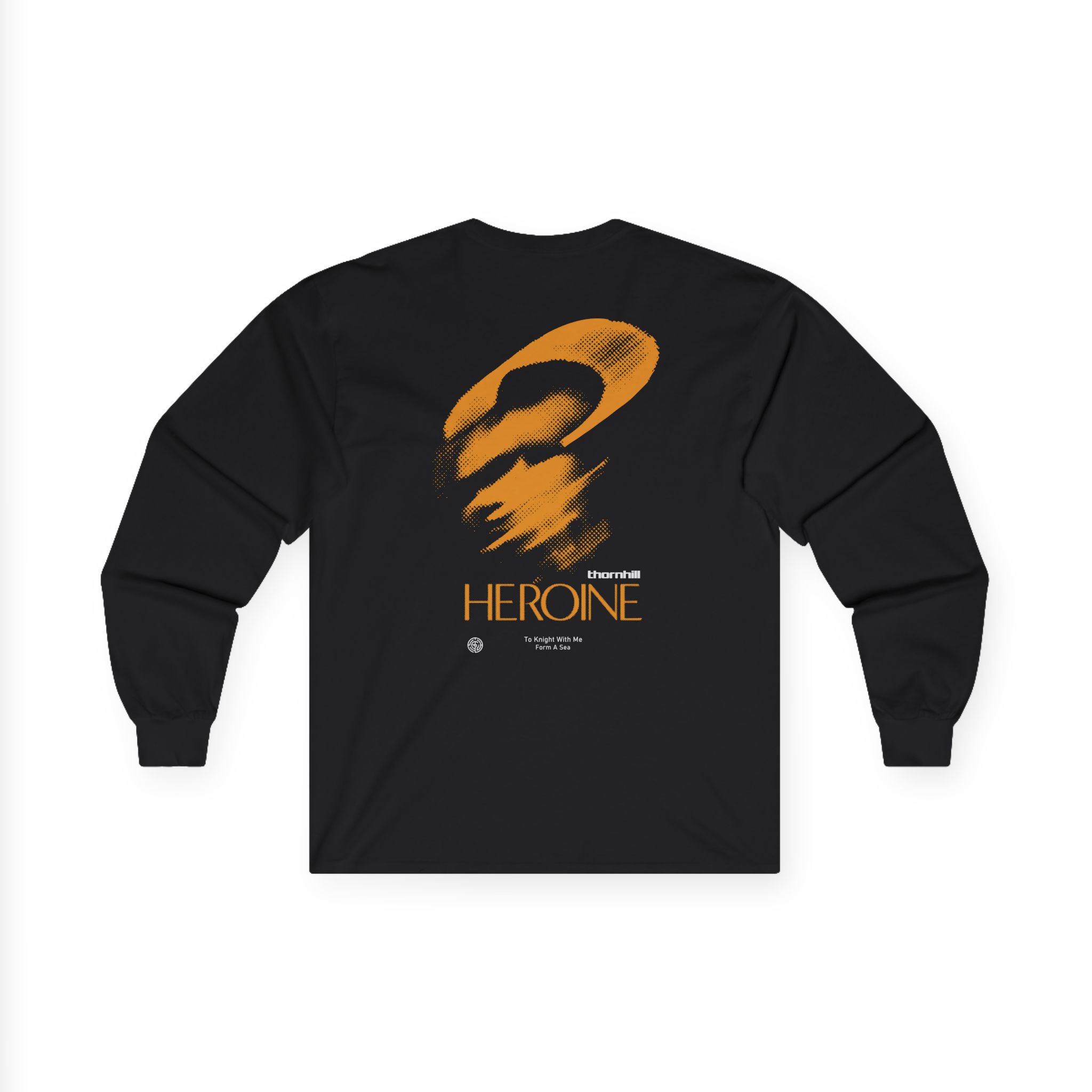 Thornhill Heroine To knight with me Form a sea Unisex Ultra Cotton Long Sleeve Tee