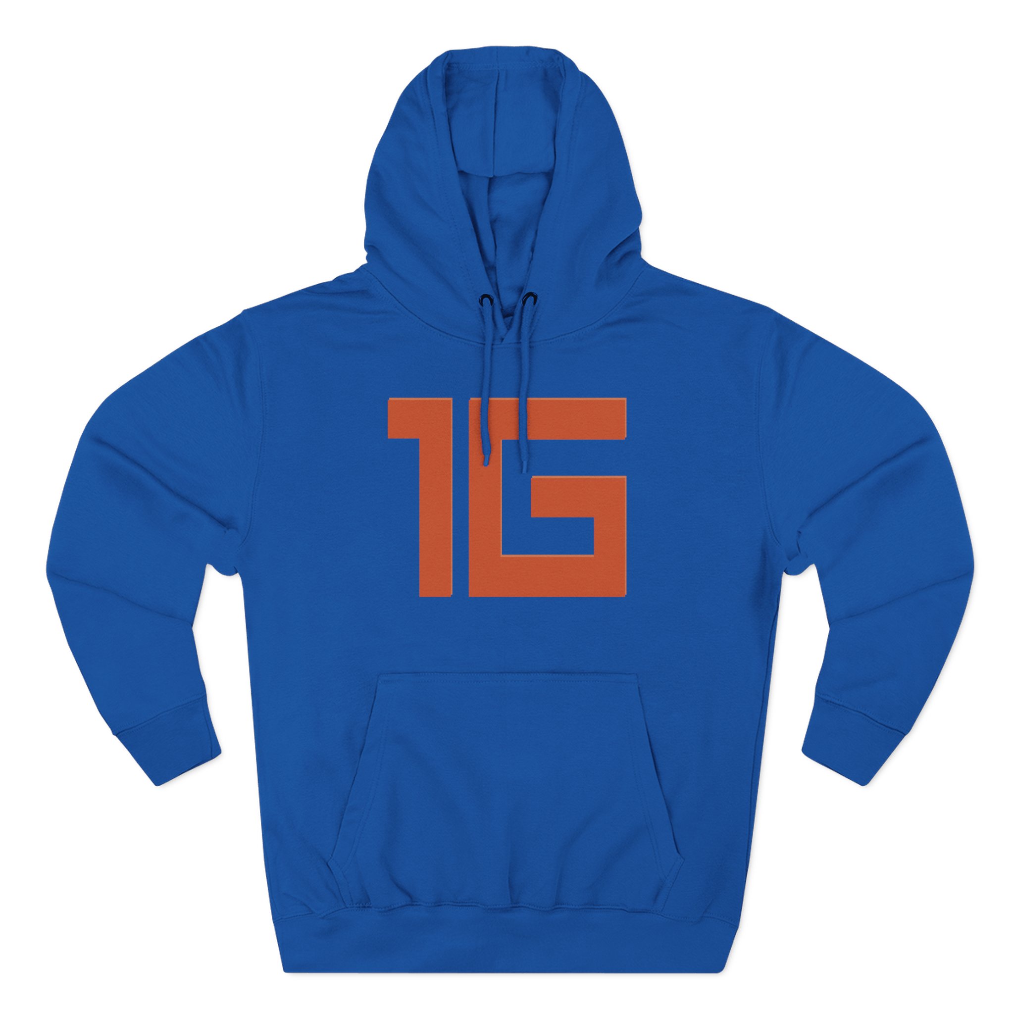 Summit1g Three-Panel Fleece Hoodie