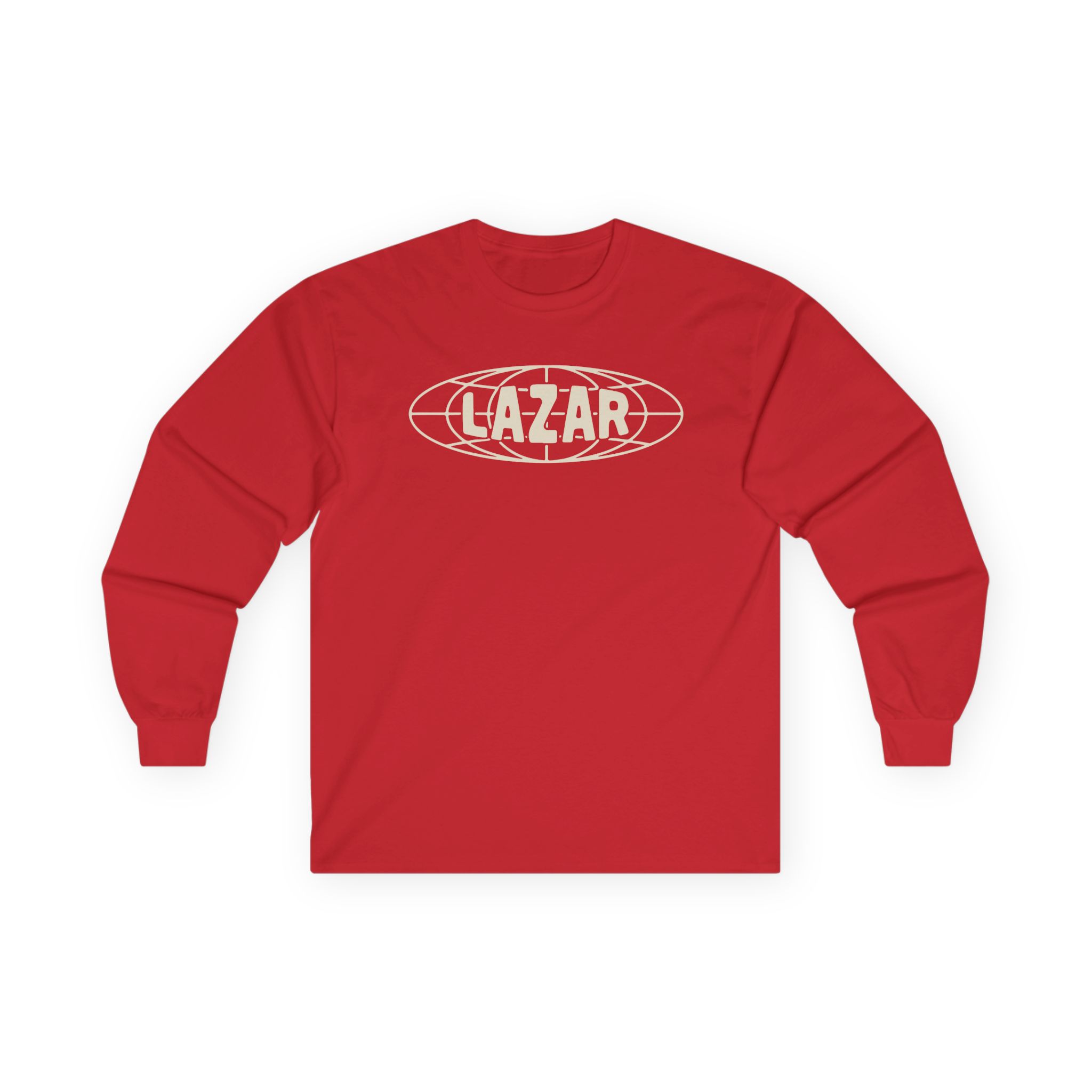 Lazarbeam Unisex Ultra Cotton Long Sleeve Tee