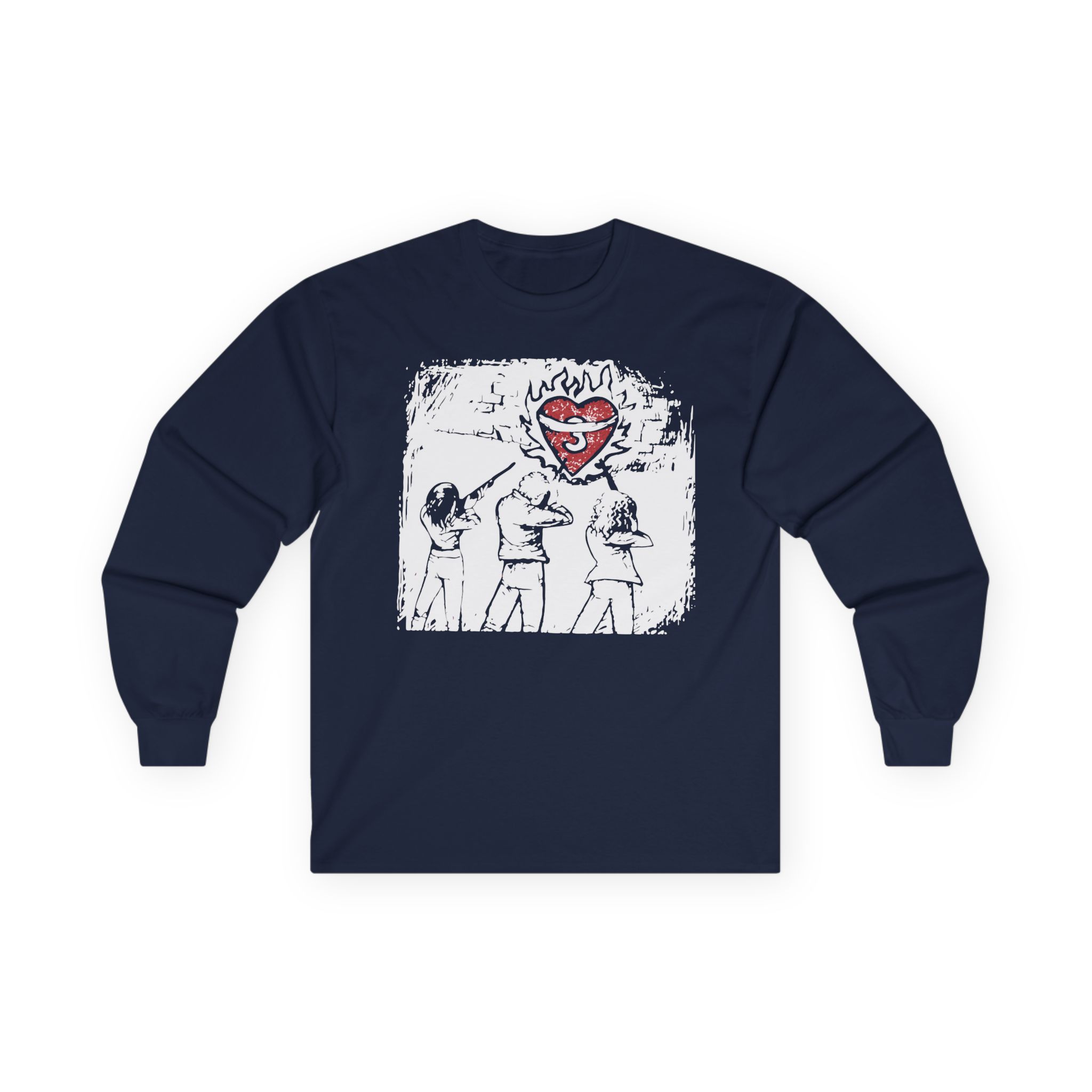 One Tree Hill Art Shot Unisex Ultra Cotton Long Sleeve Tee